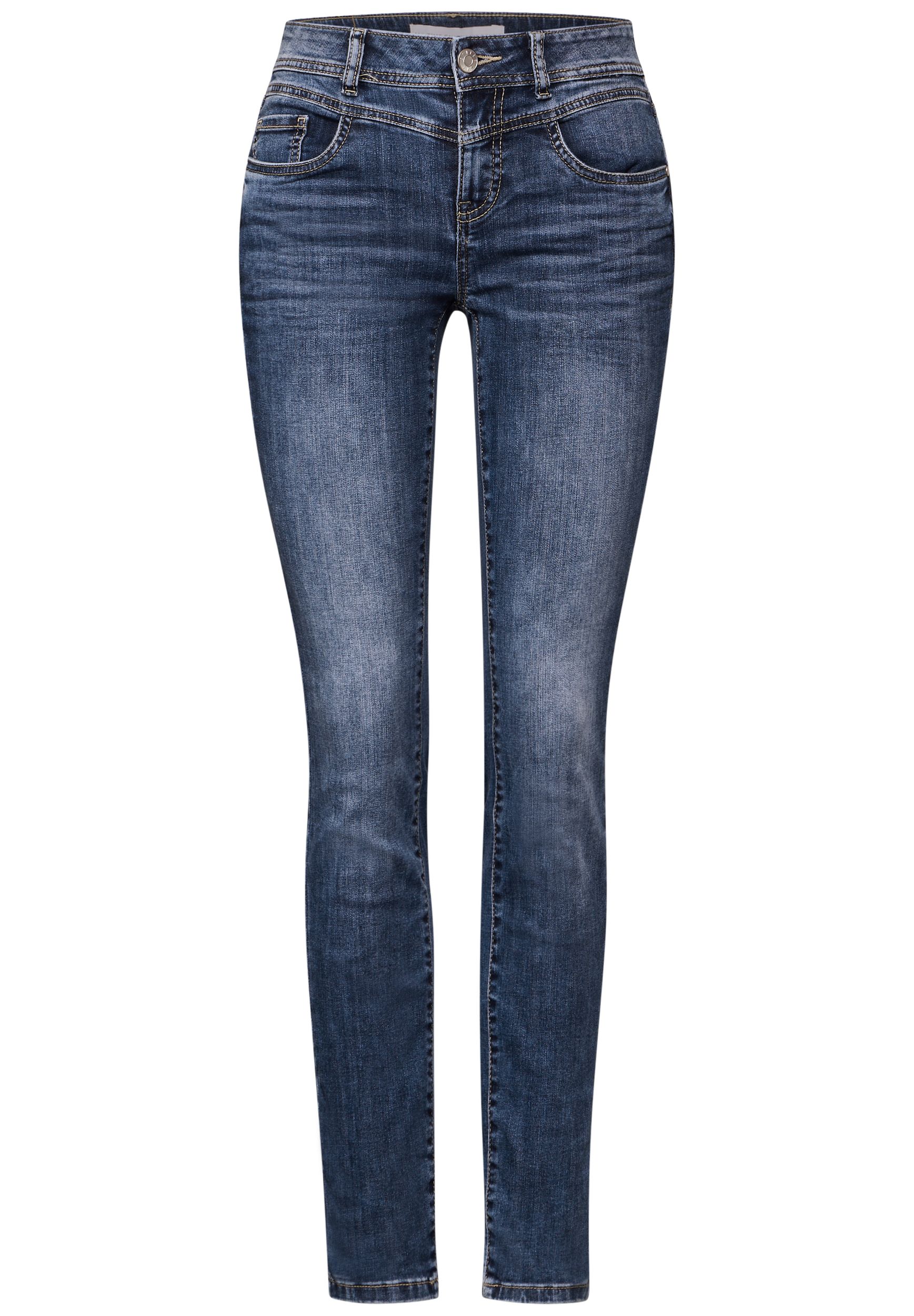 Street One |  Street One Straight Leg Jeans  | 30/28 | 4565_16468