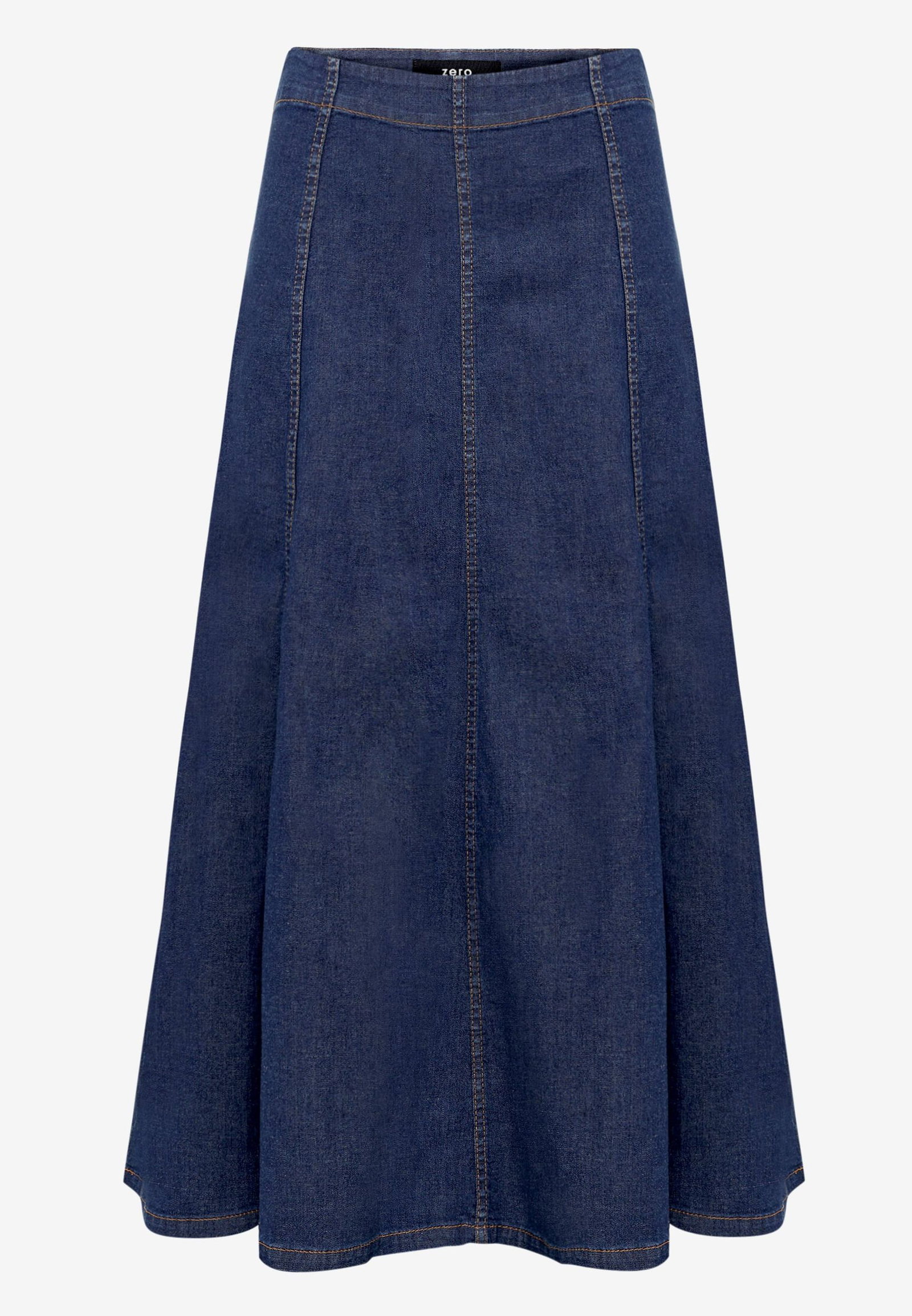 Zero |  Zero Sommerrock  | 42 | dark blue denim