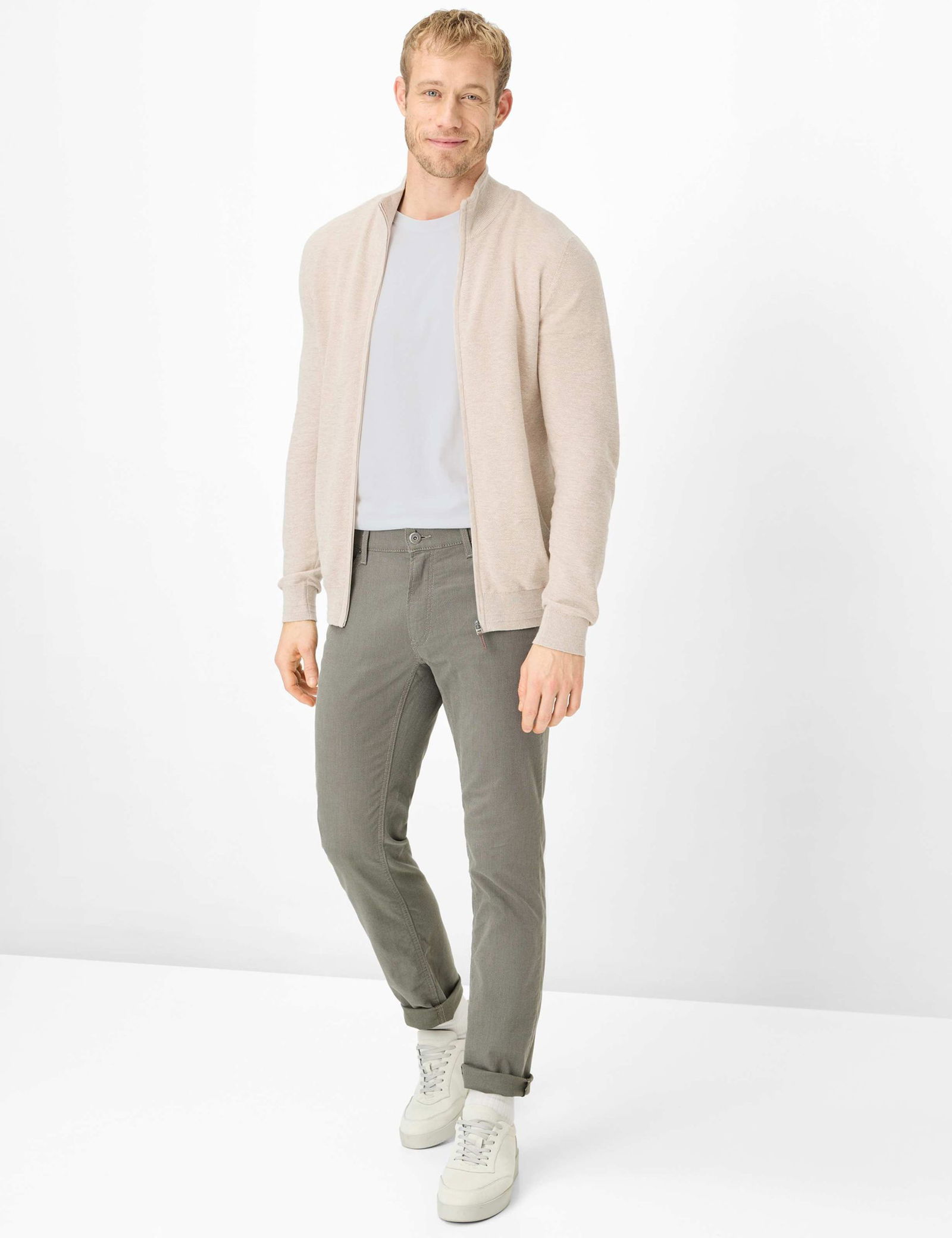 Brax |  Brax Chino  | 36/30 | olive