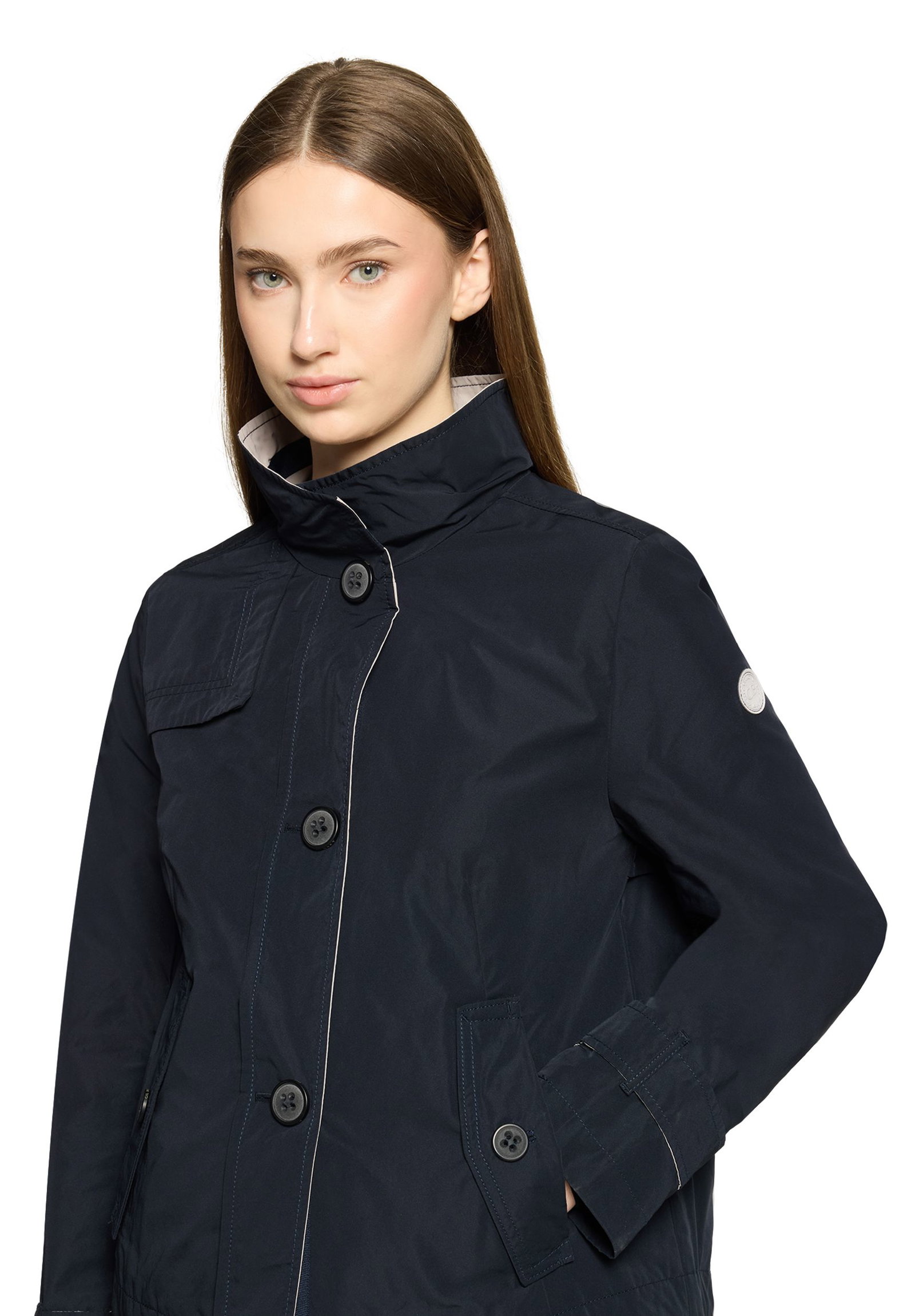 Gil Bret |  Gil Bret Funktionsjacke  | 36 | dunkelblau