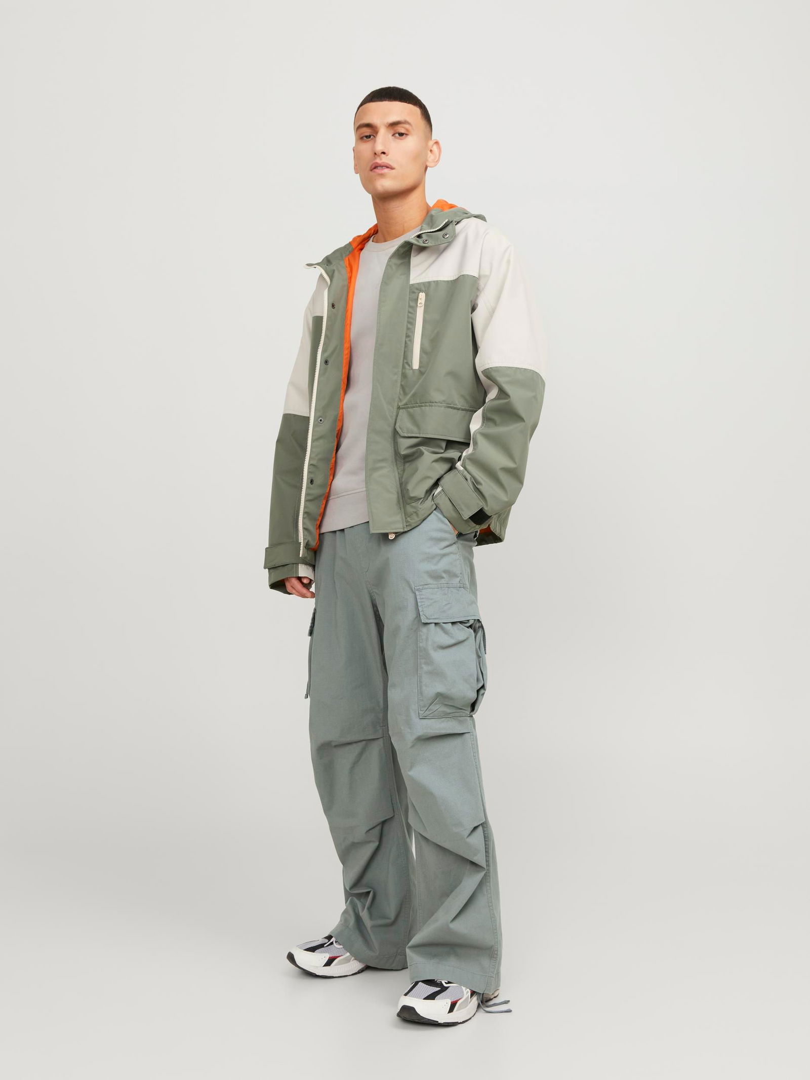 Jack&Jones Cargohose "zayn"
