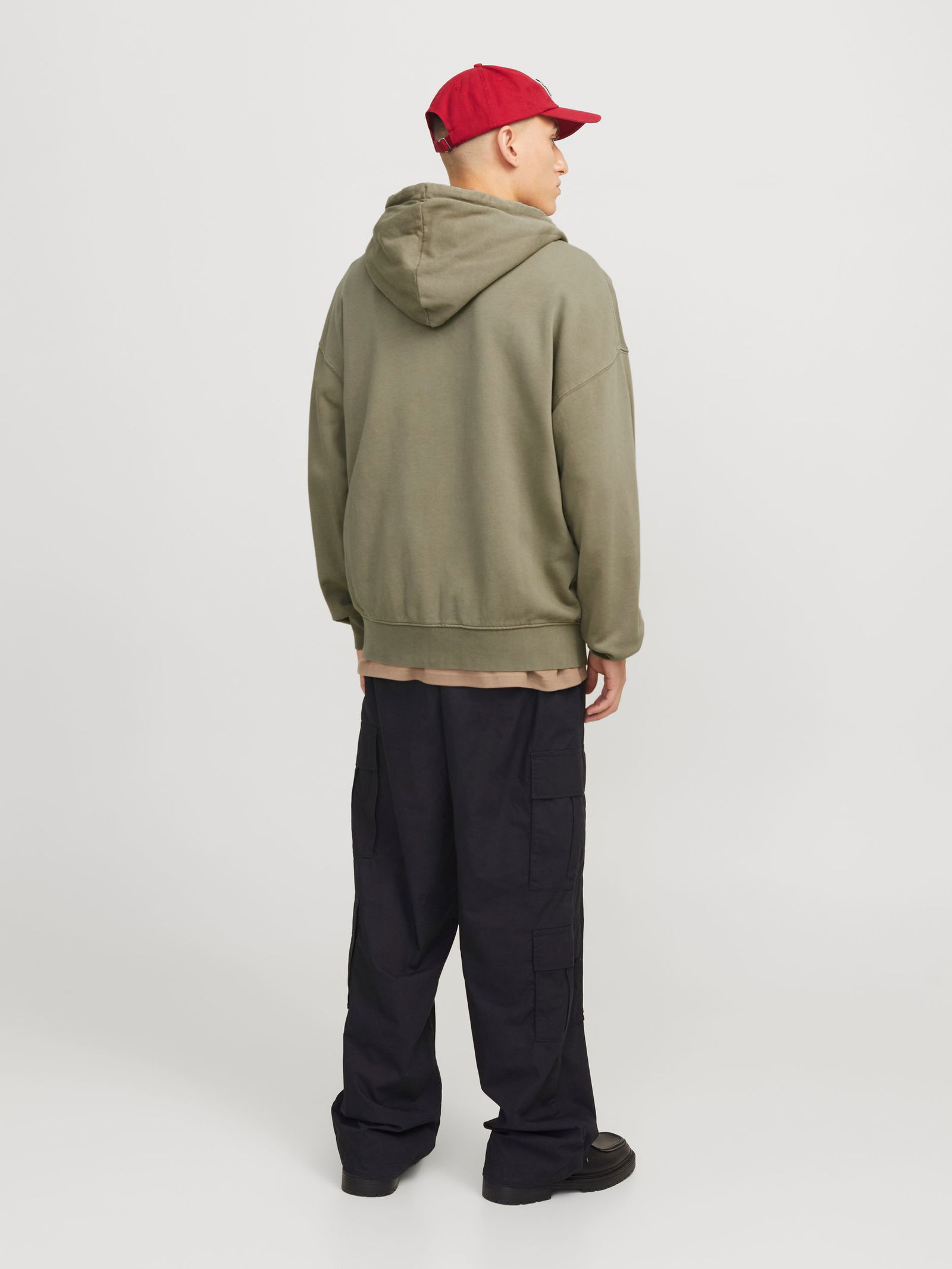 6f0a3472fd22aacbe32462ac0ac950aa Jack&Jones | Jack&Jones Sweatshirt | XL | silver sage