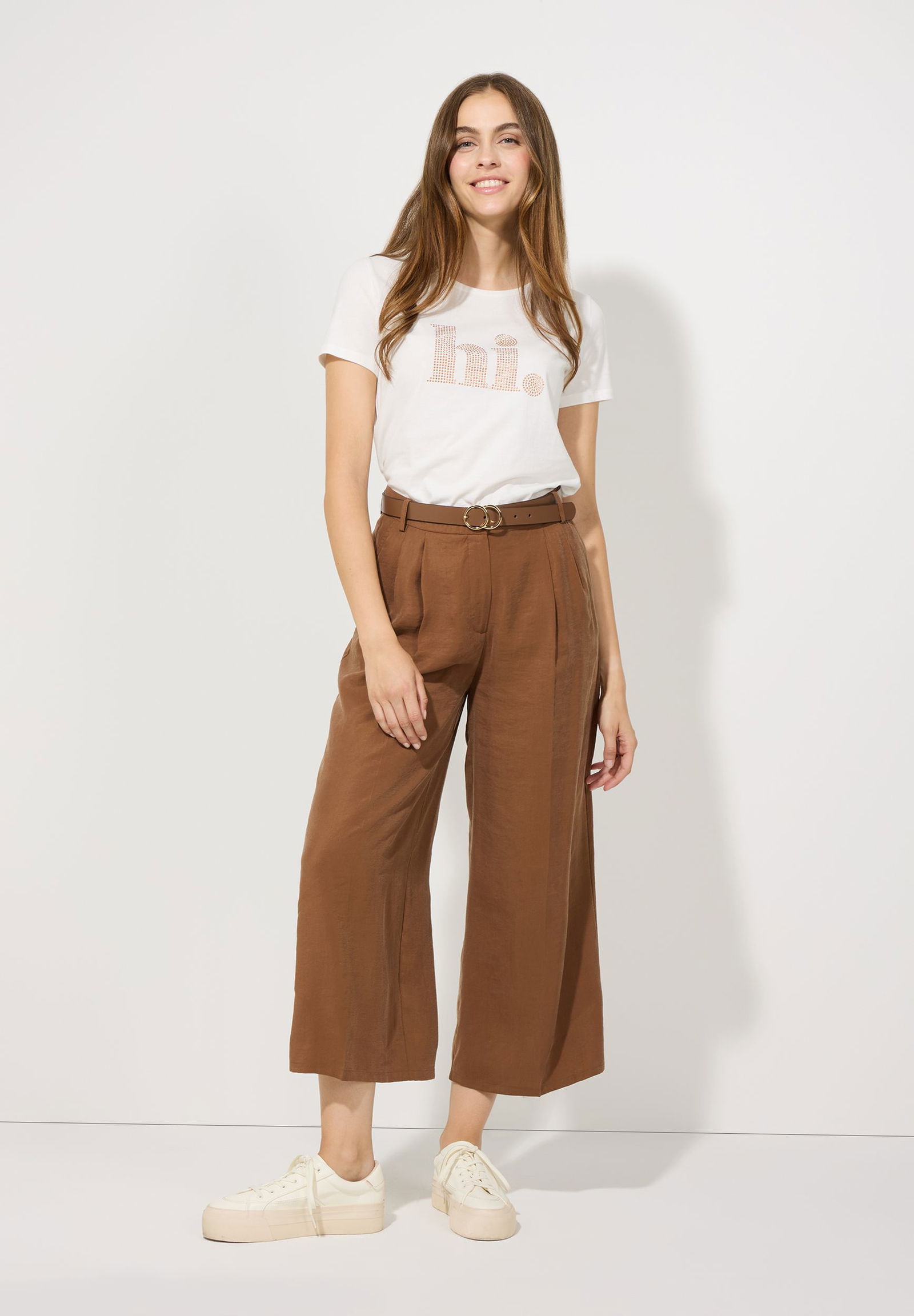 More & More | More & More Shirt | 44 | ecru