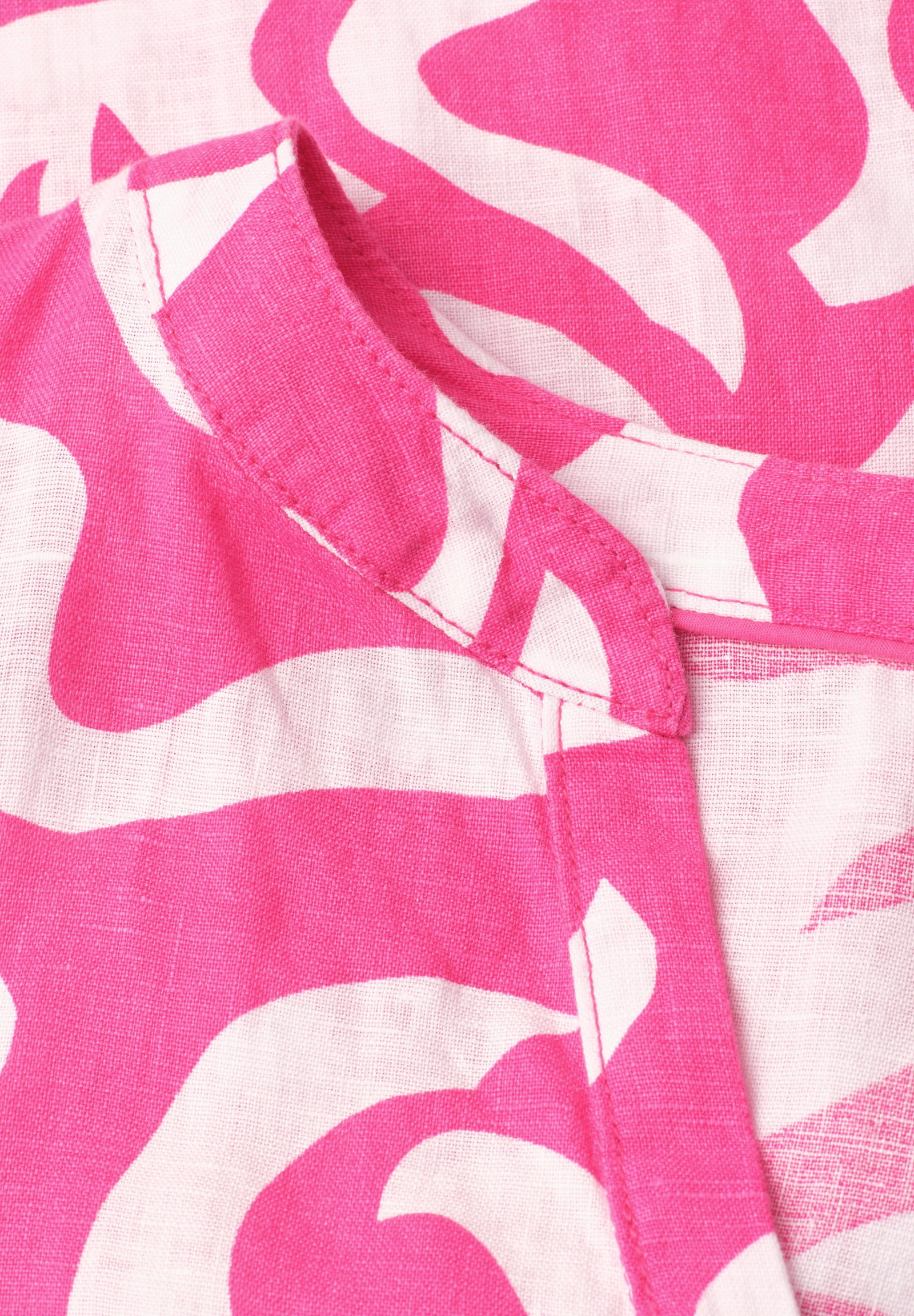 Street One Kleid aus Leinen #2