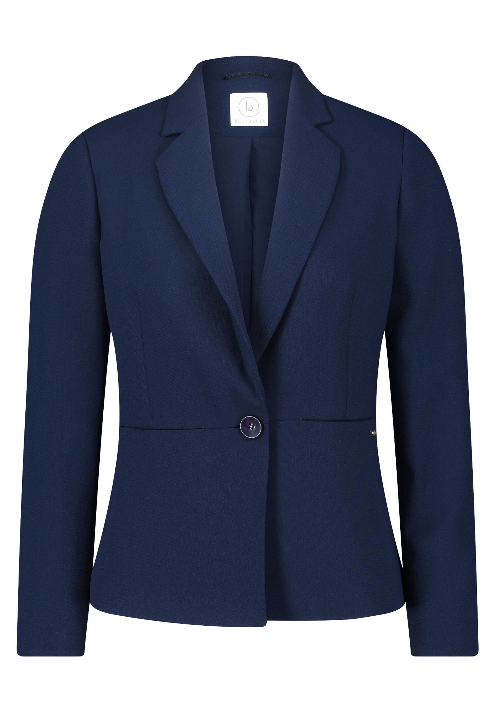 678389fbdcb6bad88cdf38d57e48f09a Betty & CO | Betty & CO Businessblazer | 38 | navy blue