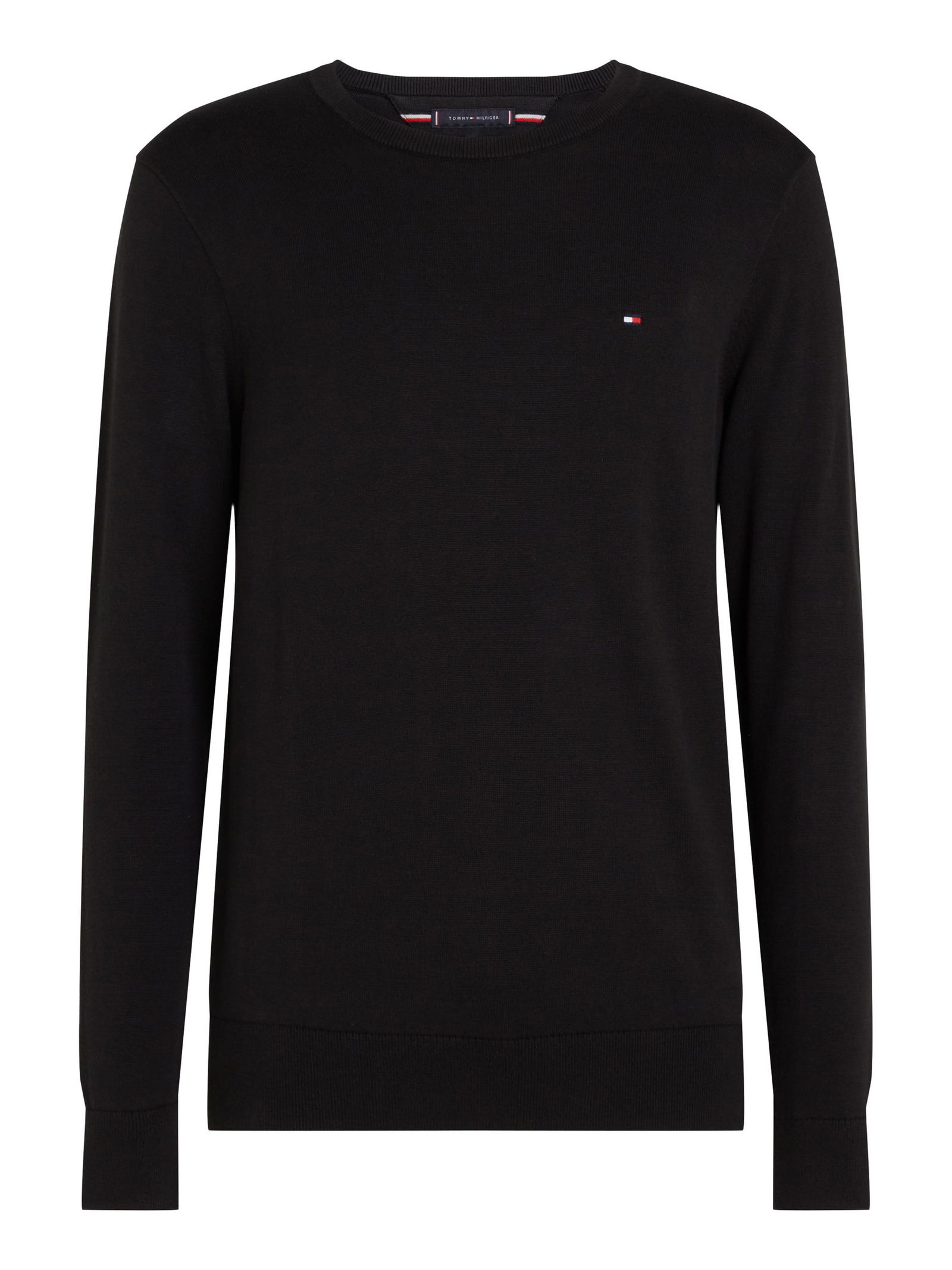 Tommy Hilfiger |  Tommy Hilfiger Pullover  | S | black