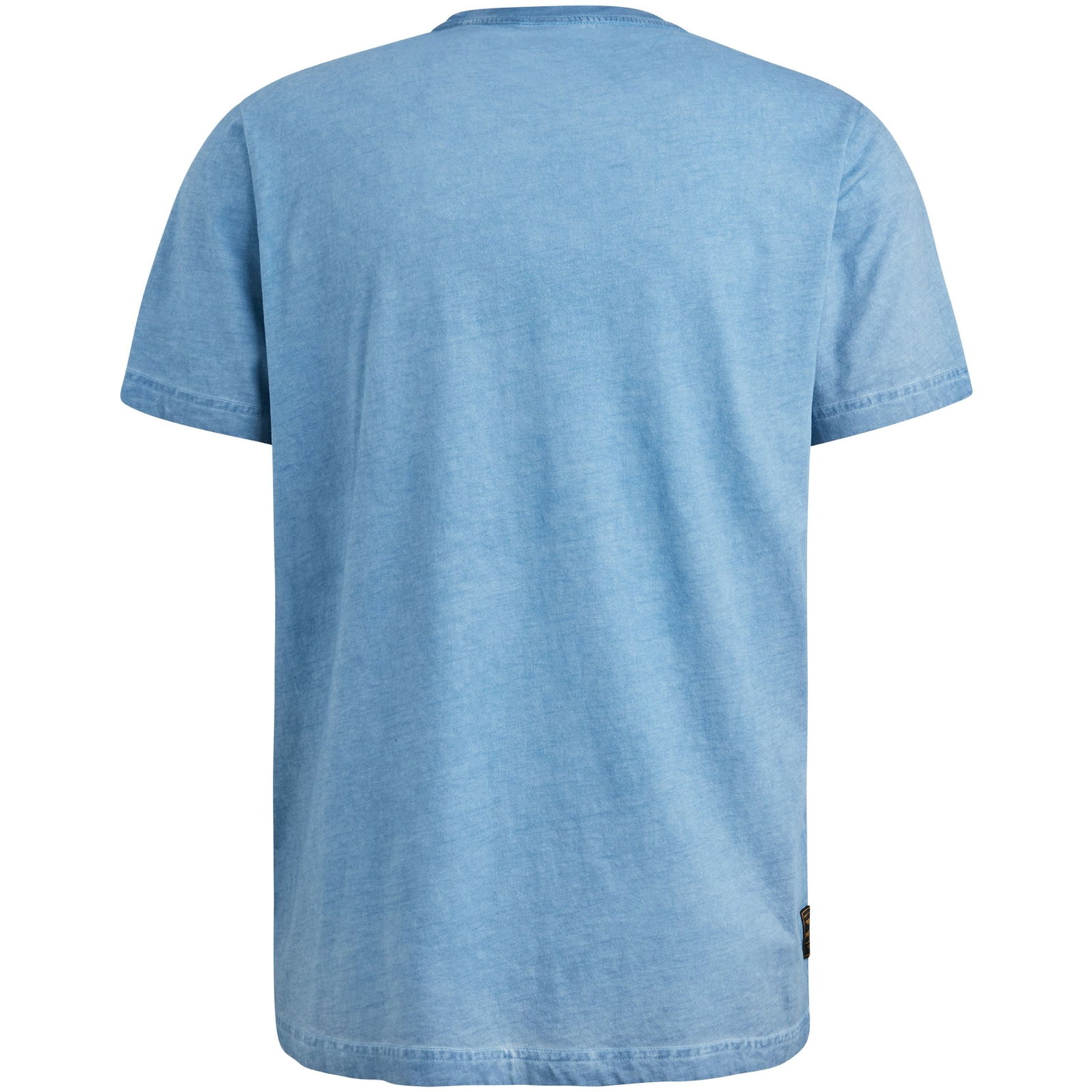 b8dfaee5df227f204b89bc866eb61672  |  Short sleeve r-neck single jersey, Ashleigh Blue | M