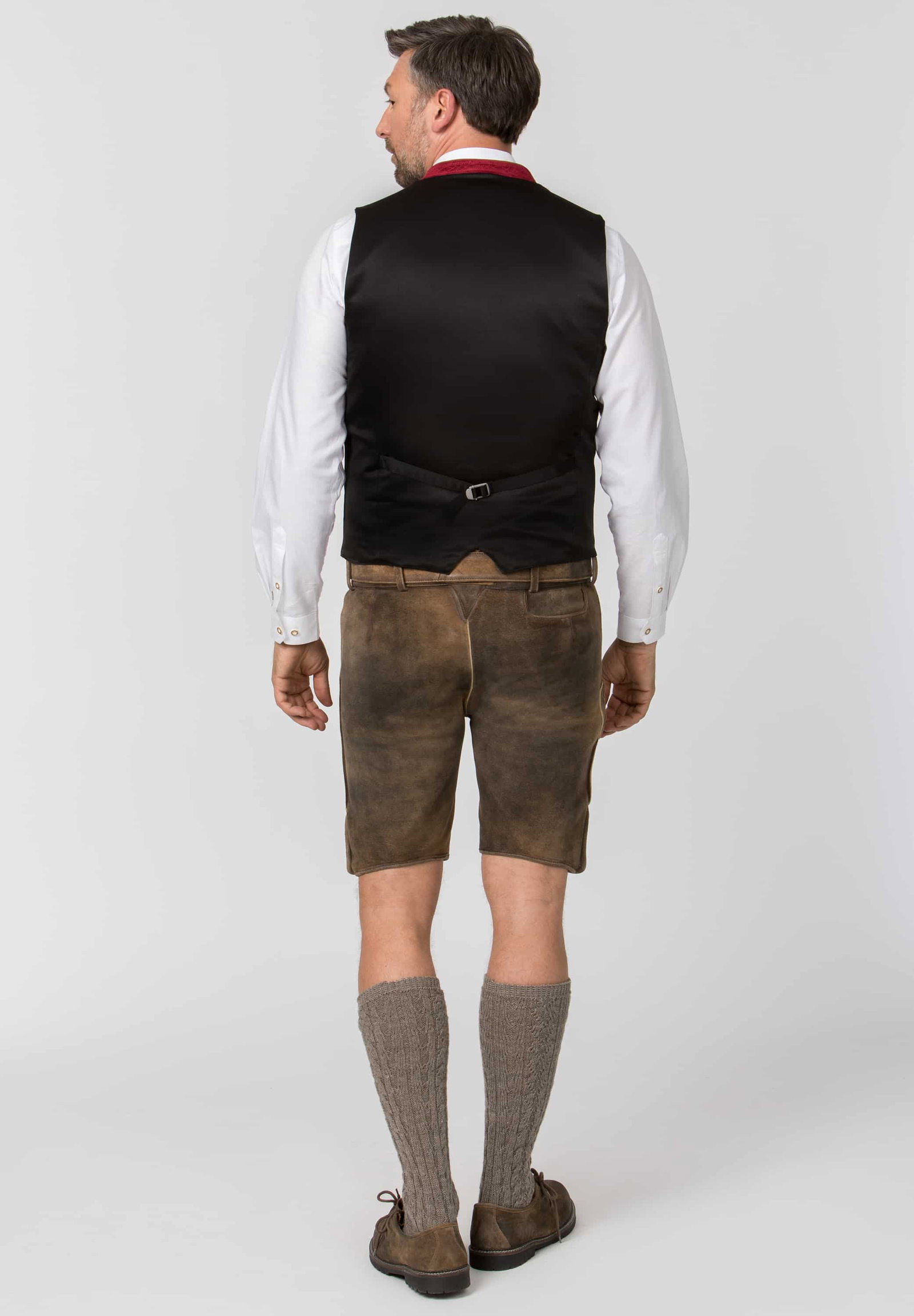 Stockerpoint Trachtenweste Ricardo schwarz #3