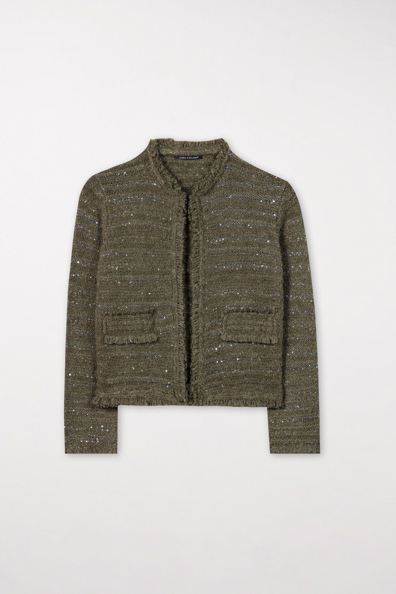 Luisa Cerano Strickjacke | Cardigan
