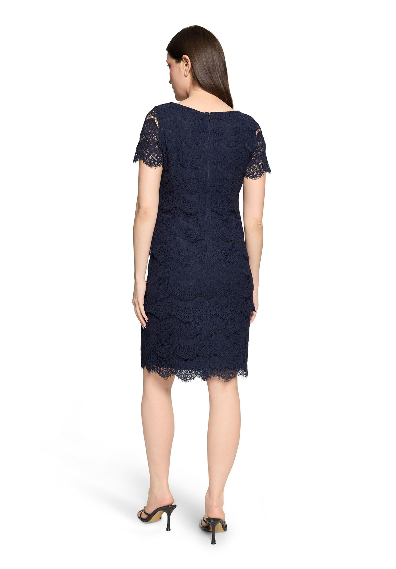 Vera Mont |  Vera Mont Kurzes Kleid  | 40 | night sky