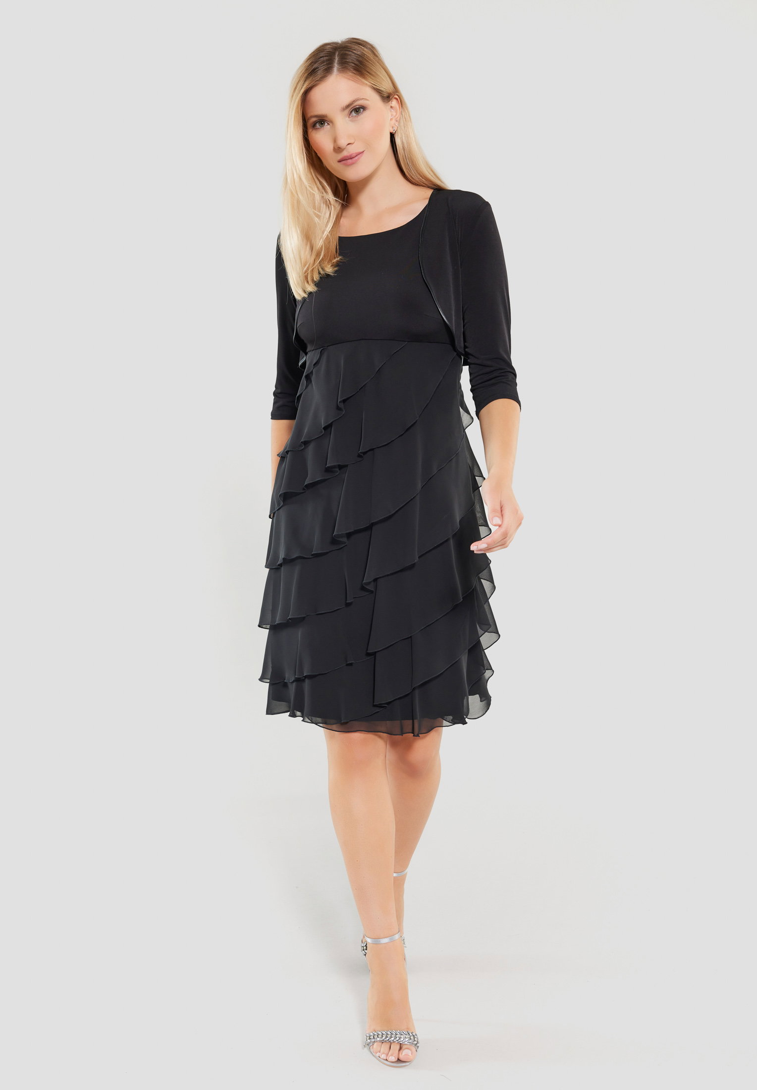 SWING Bolero aus Jersey #6