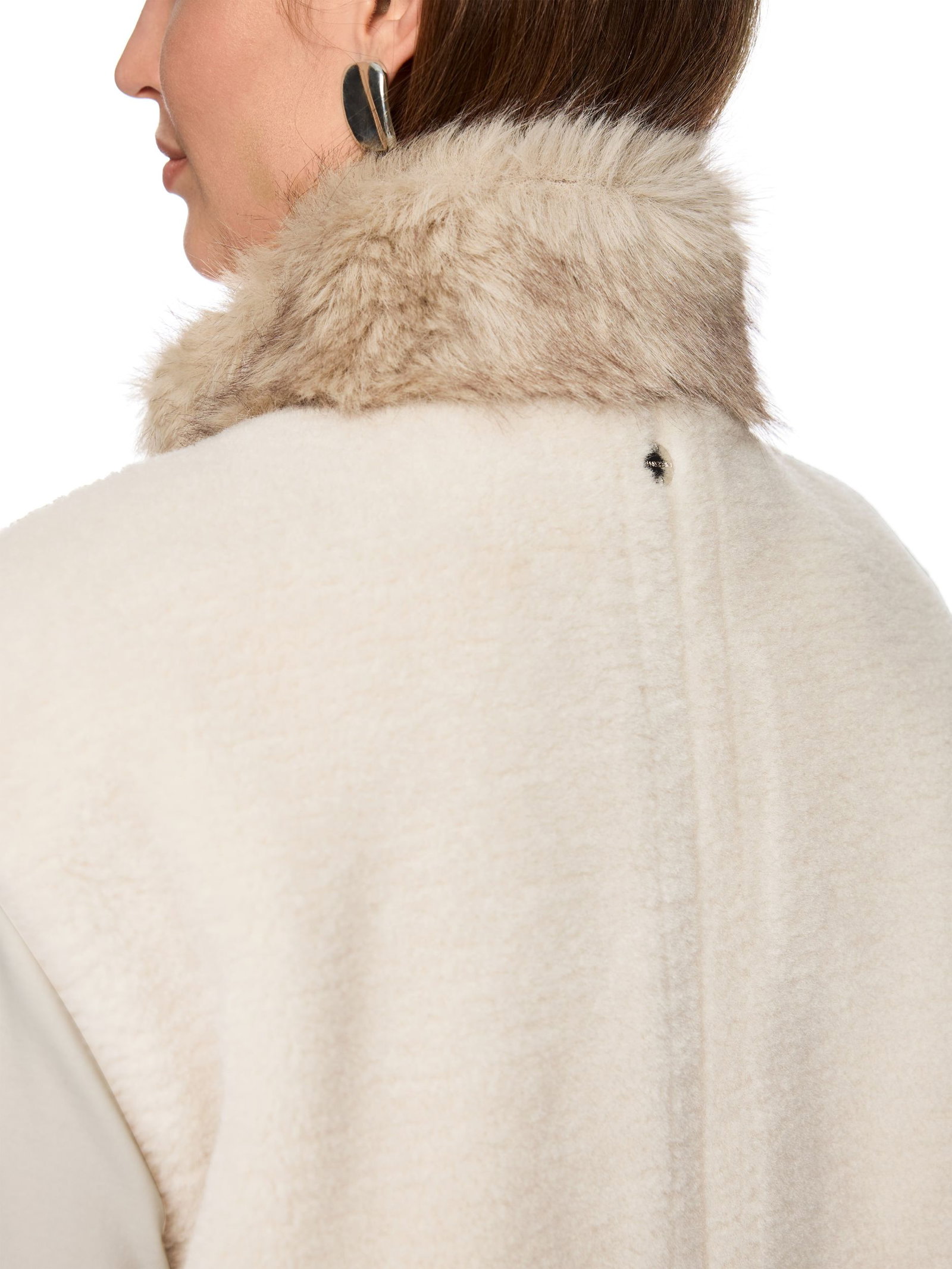b68e5c2afb9139a9d5d4816af3653e7e Marc Cain Collections | Marc Cain Collections Weste | 38 | smoke