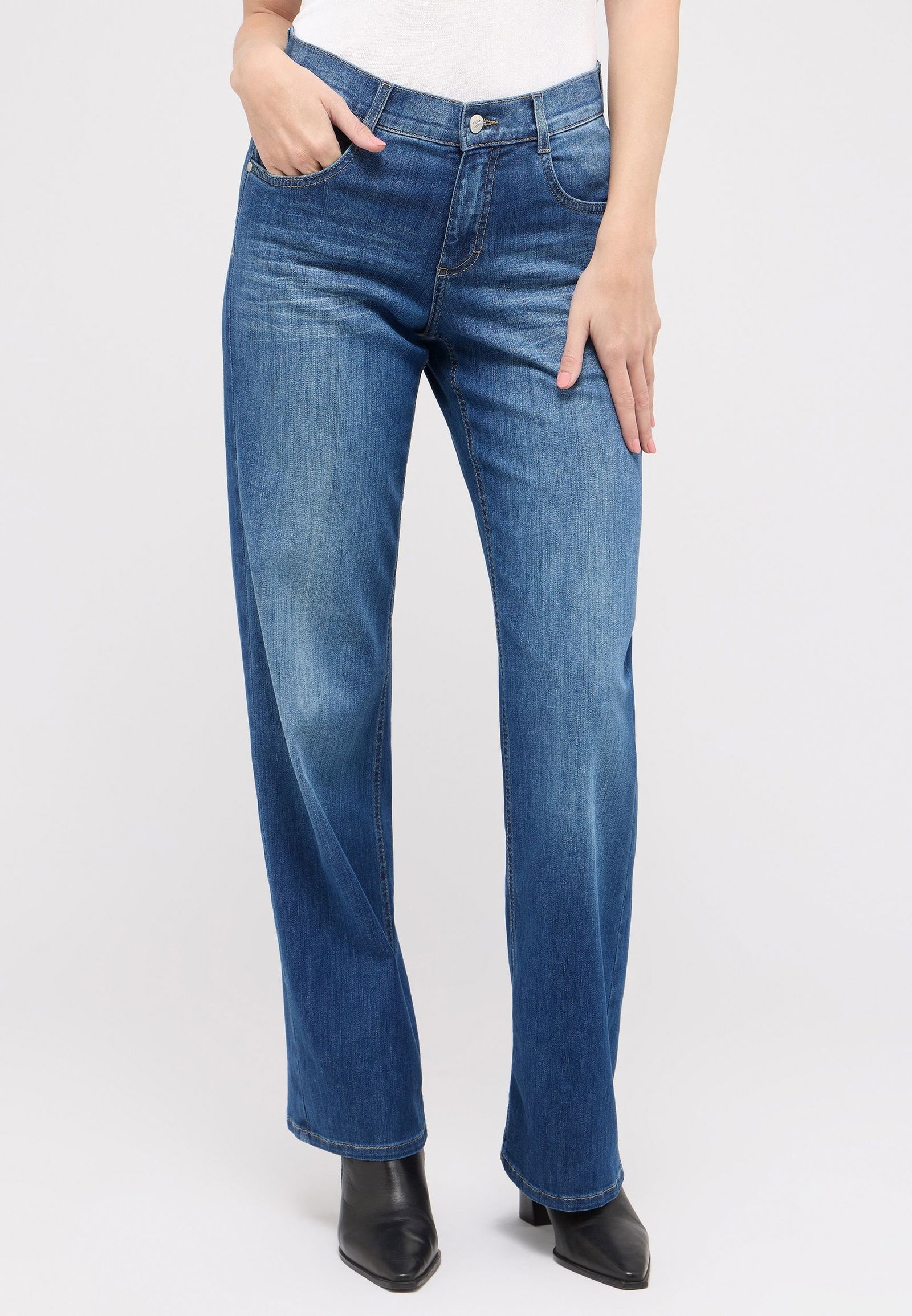292d160f561eae5872d235c00853628c Angels | Angels Jeans "Liz" | 36/30 | mid blue used