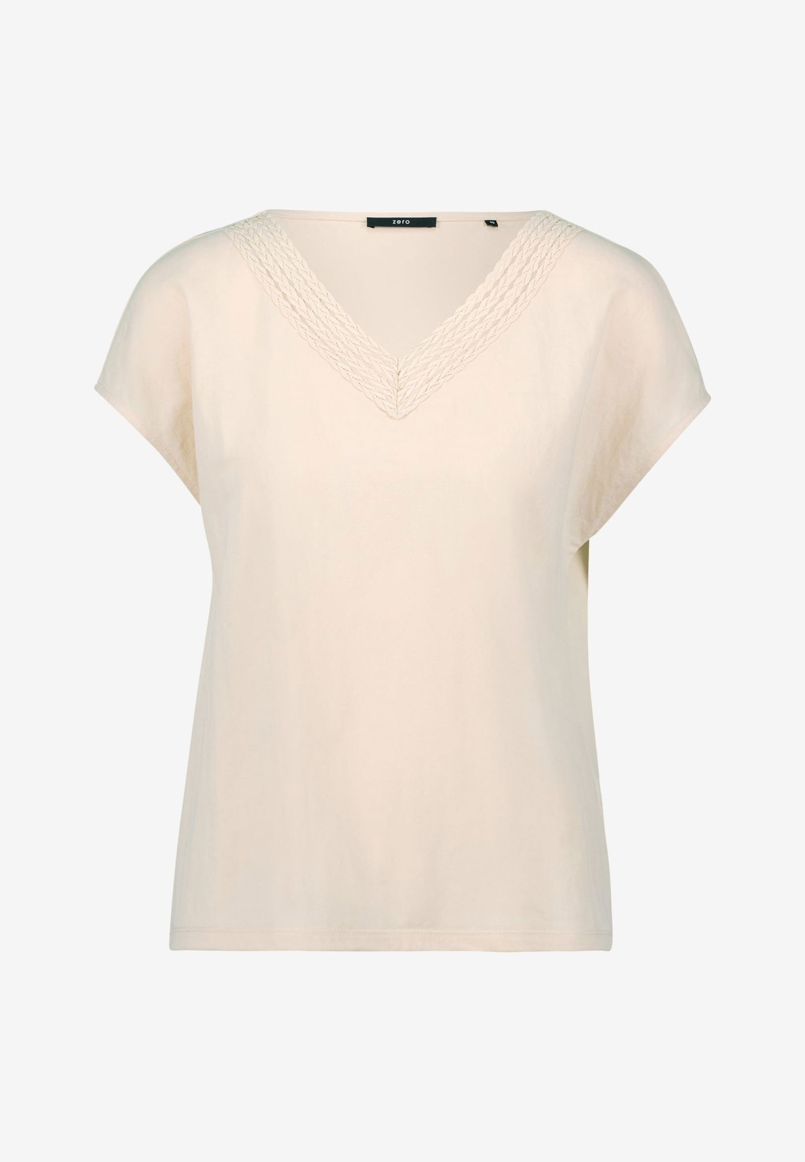 Zero |  Zero Shirt | 42 | french oak