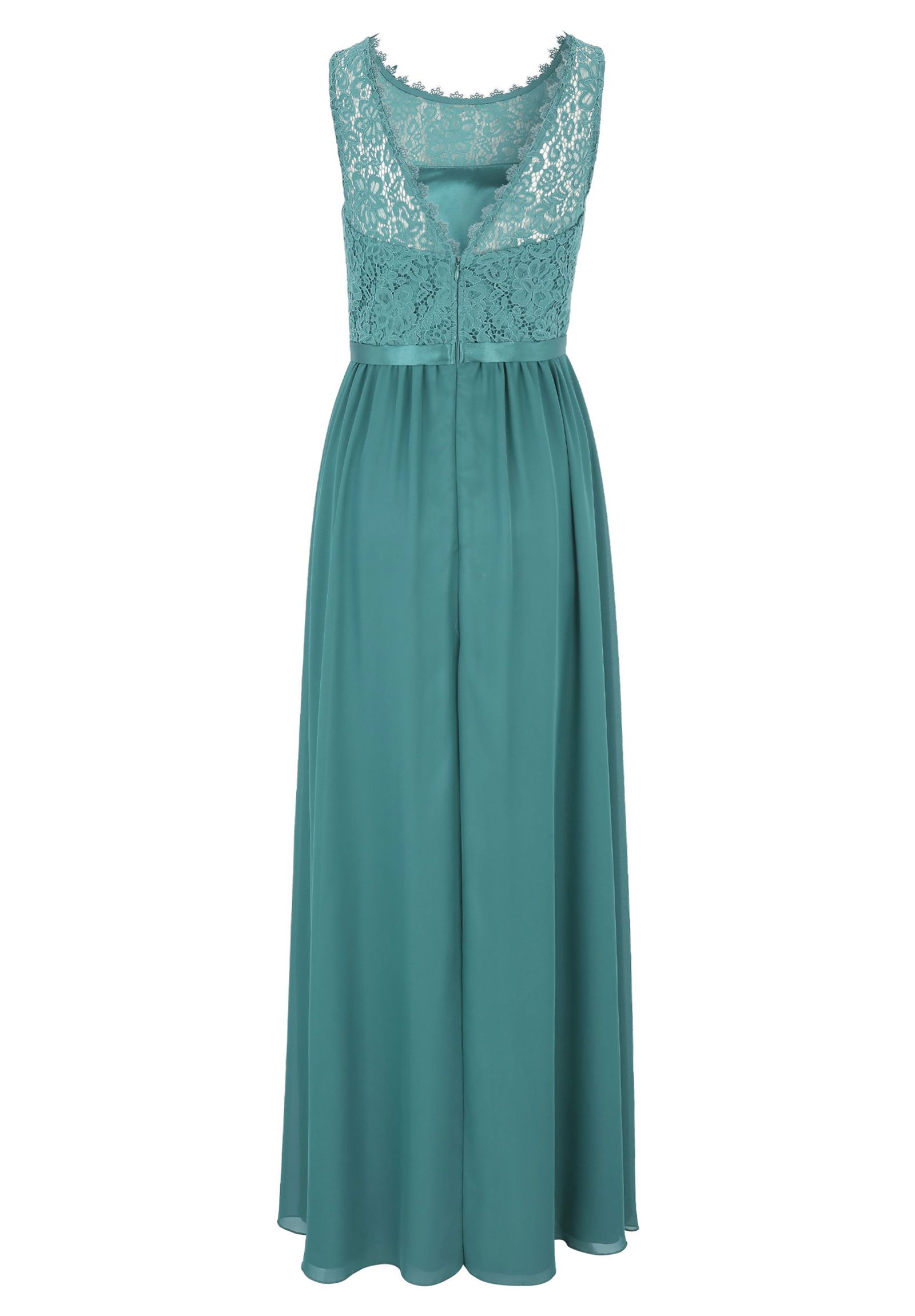 af43d74a697dd4781e49fdab77523dac Suddenly Princess | Suddenly Princess Langes Kleid | 30 | bright eucalyptus