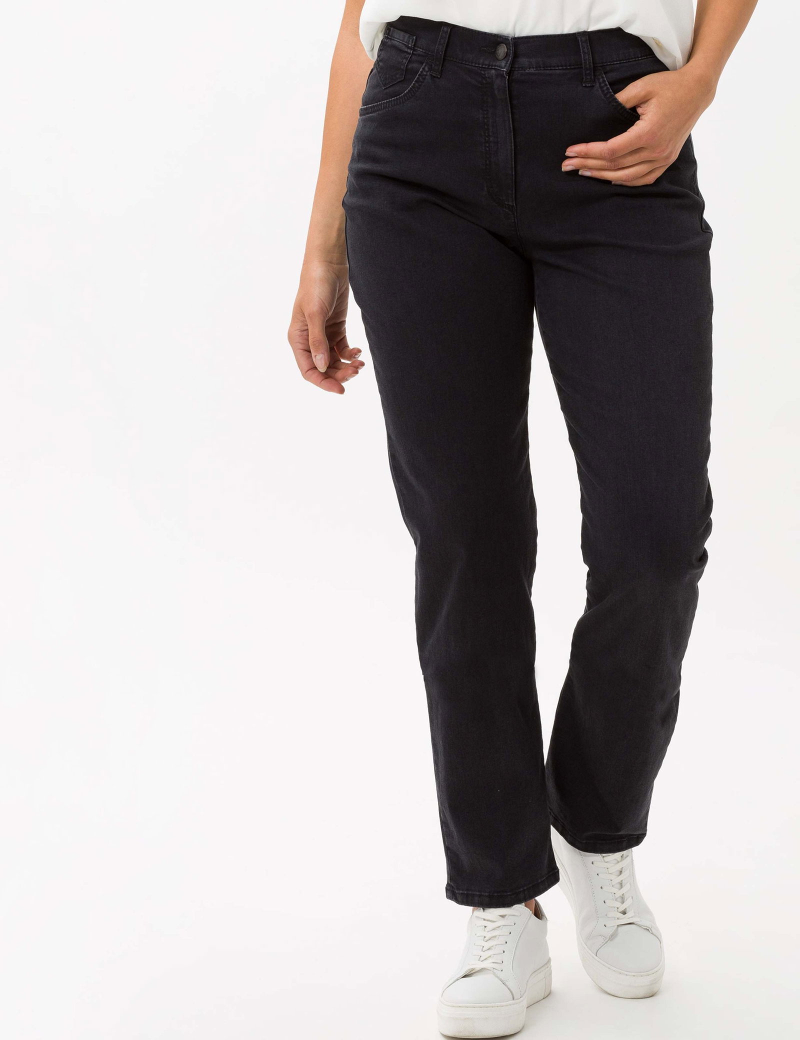 Raphaela by Brax Jeans "Corry Slash" #4