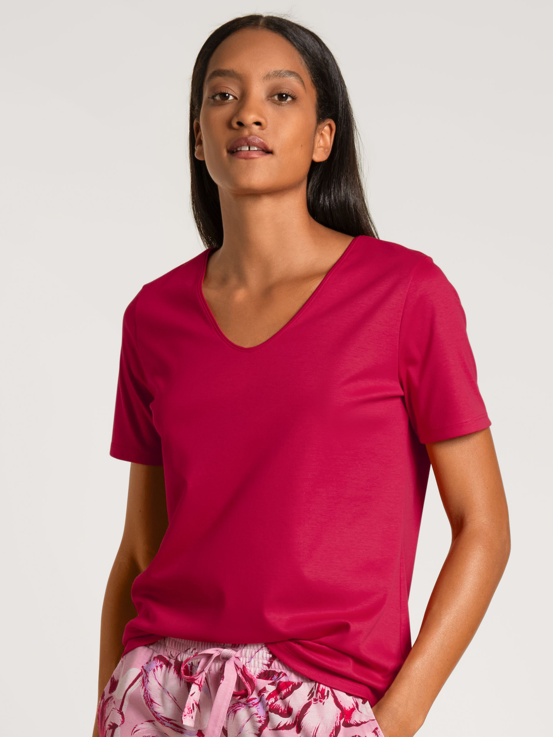 Calida |  Calida Nachthemd  | XS | barberry red