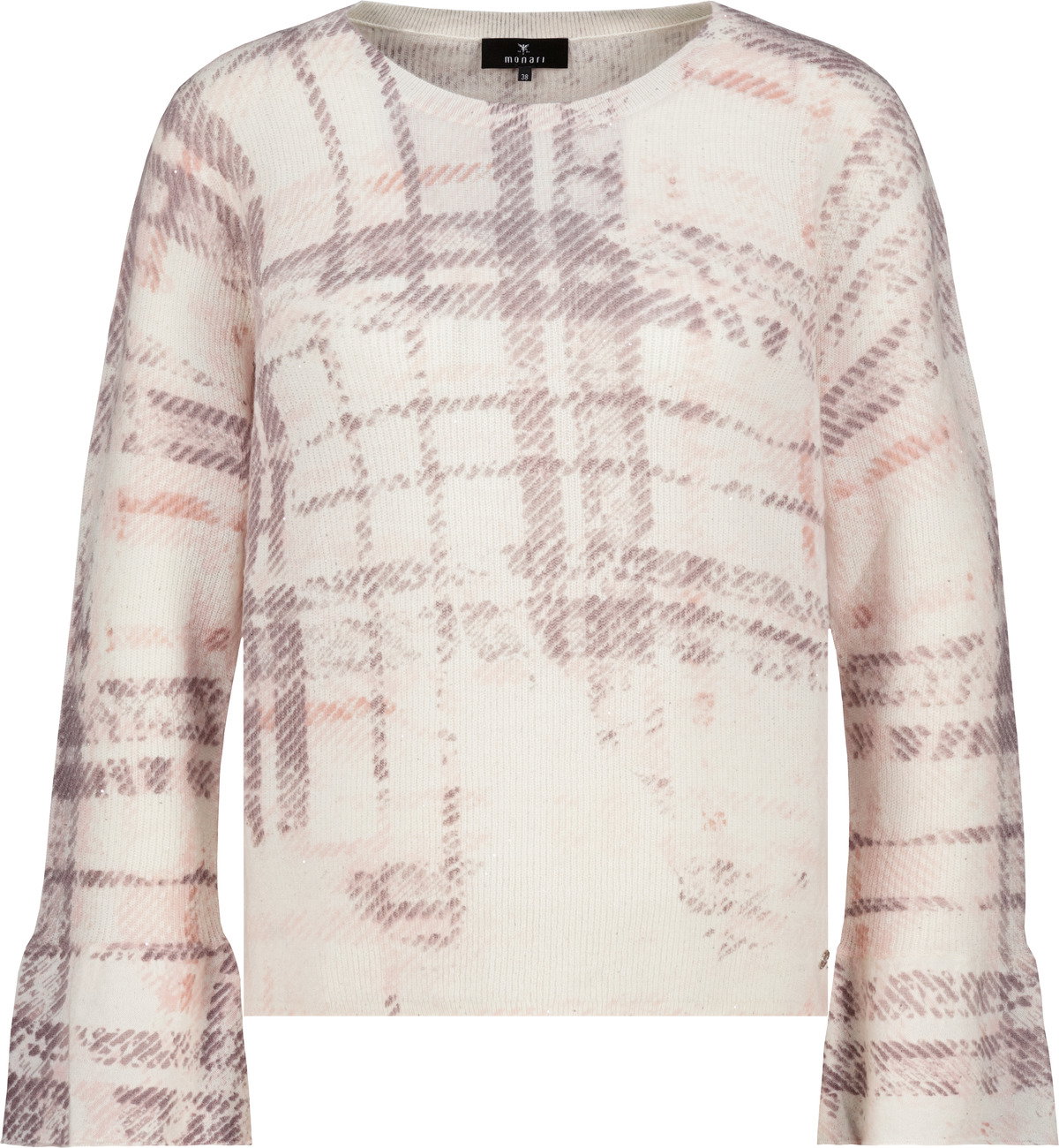 Pullover, pearly gemustert #1