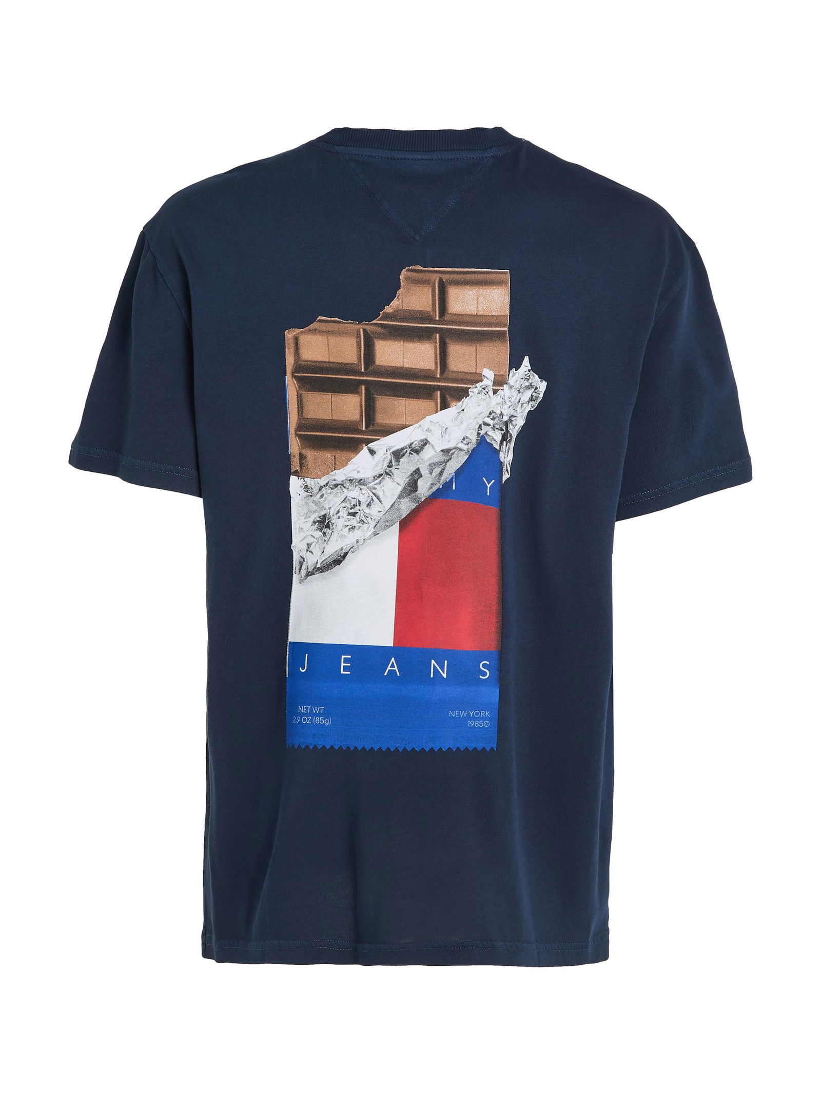  | TJM REG UNISEX FUN NOVELTY TEE, BLU | XL | dark night navy