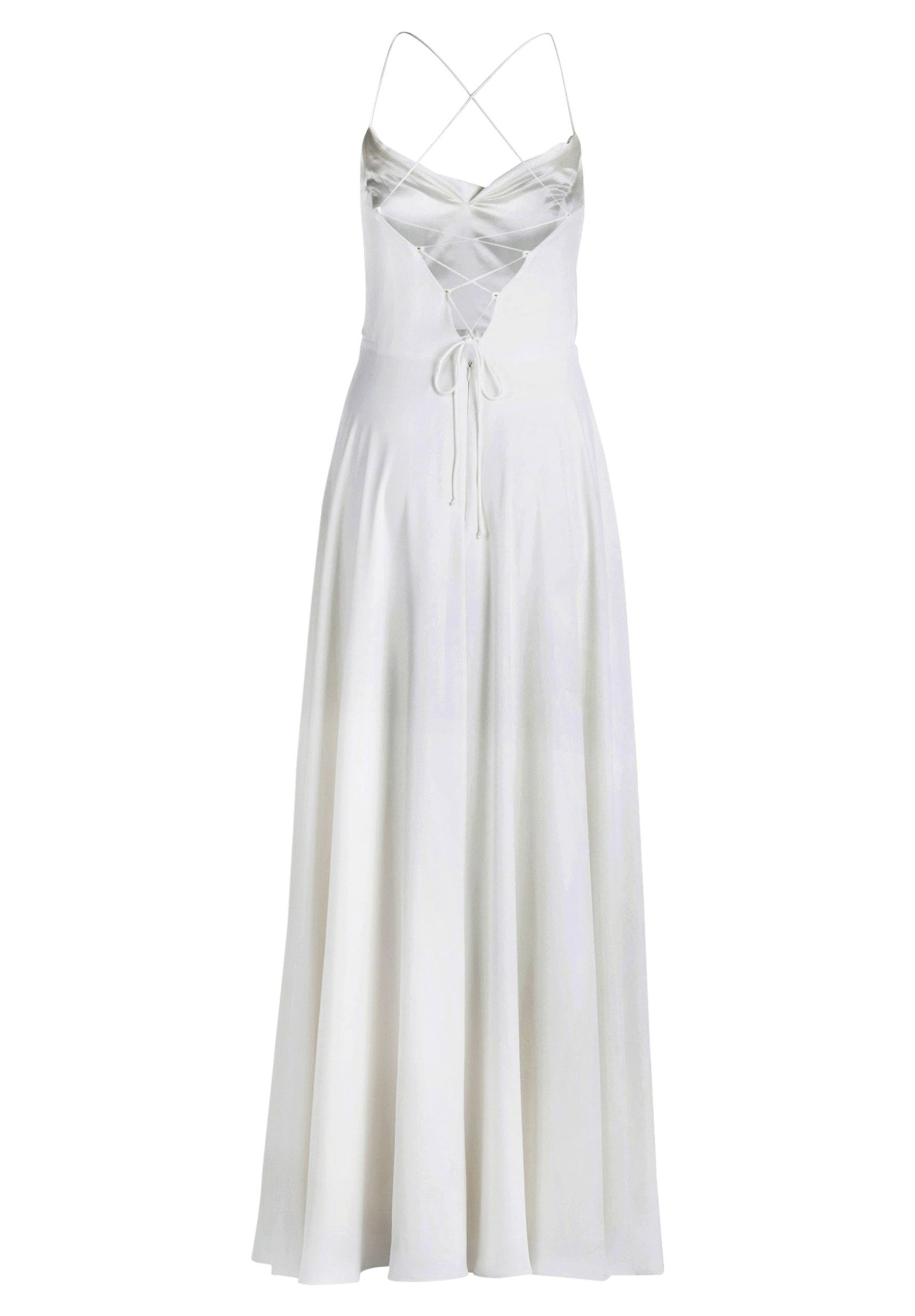 VM by Vera Mont |  VM by Vera Mont Langes Abendkleid | 34 | rohweiß