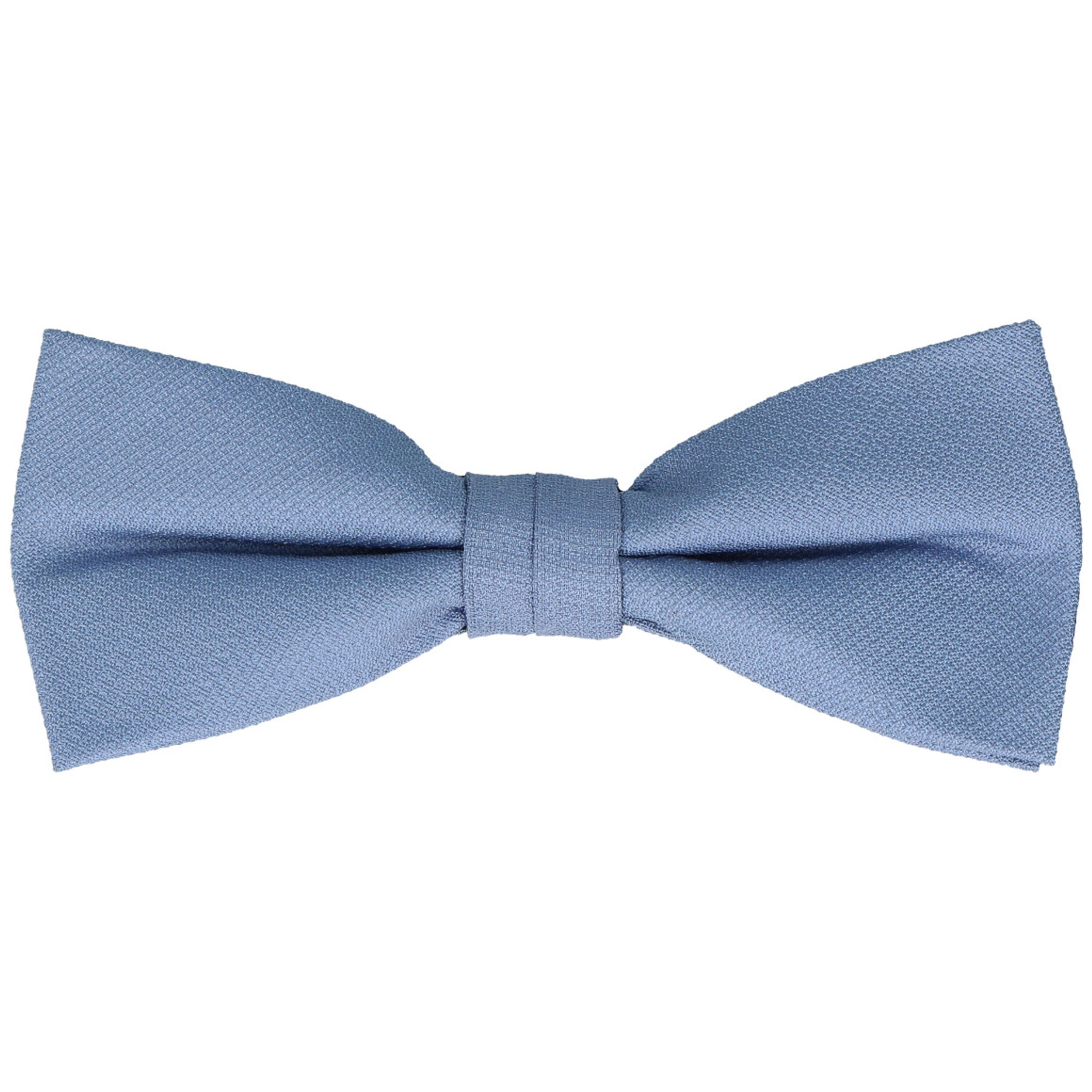 Willen |  Willen Fliege  | Schleife | blau