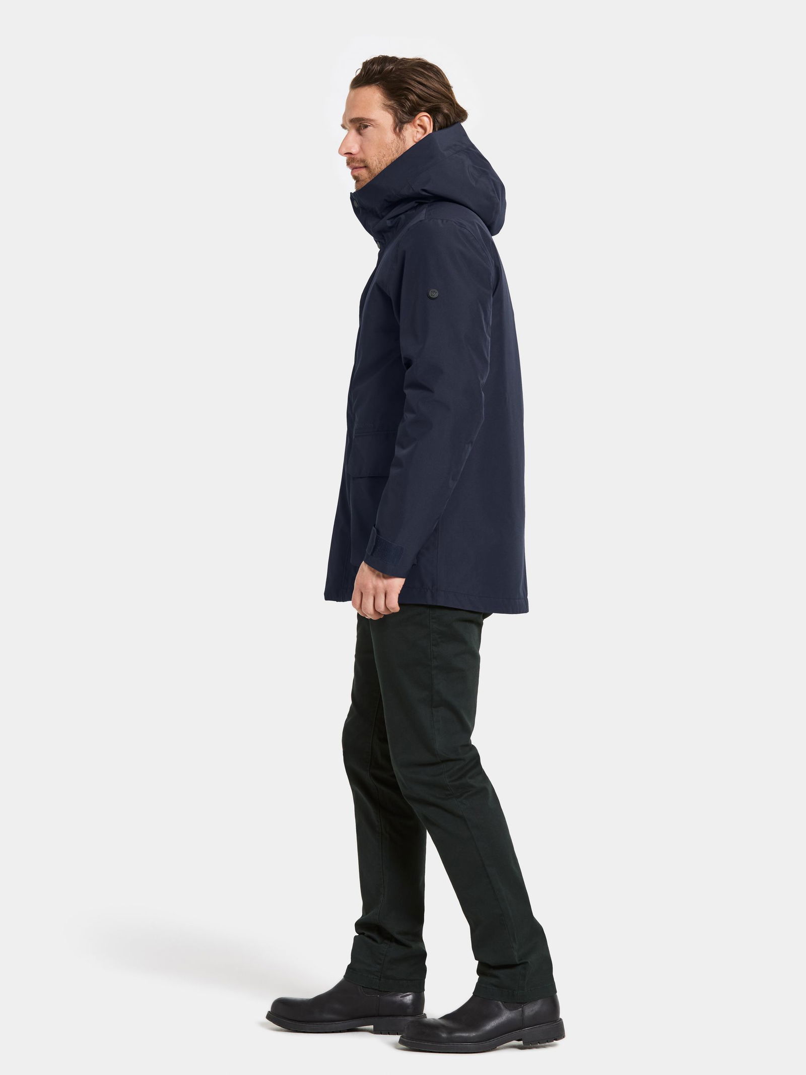 Didriksons | Didriksons Parka | XL | blau