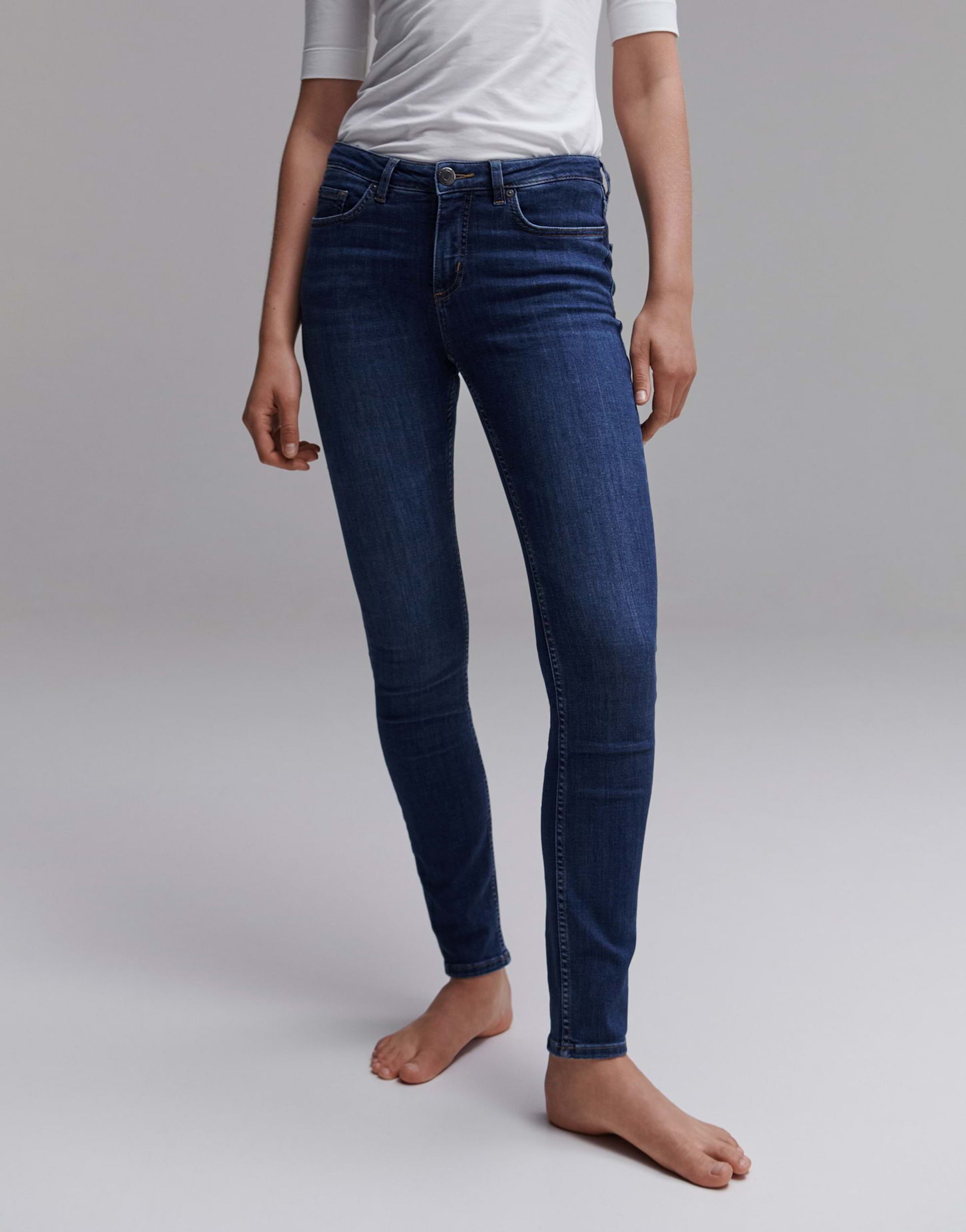 Opus |  Opus Mom Jeans  | strong blue