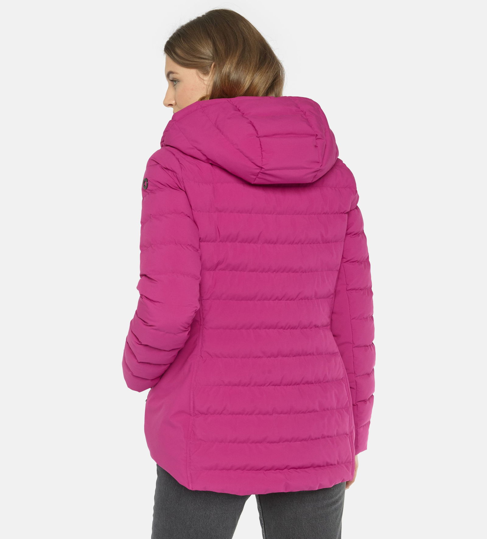 Fuchs & Schmitt |  Fuchs & Schmitt Steppjacke  | 40 | pink