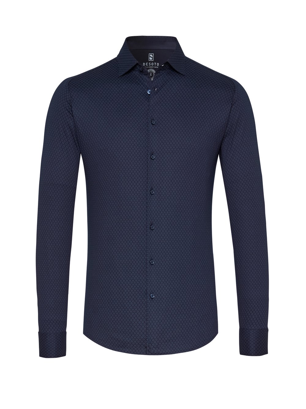 DESOTO Hemd Slim Fit #1