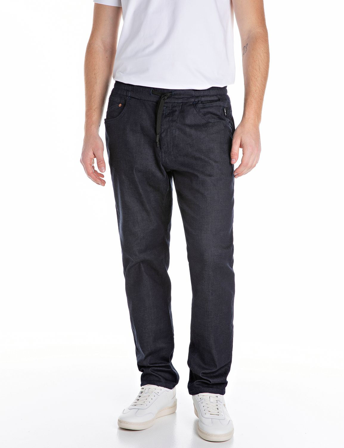 Replay Hose Slim Tapered "Lanny" #1