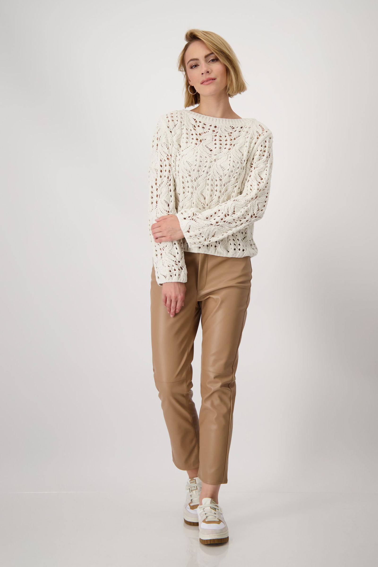 Monari Pullover โ Eleganz trifft Komfort