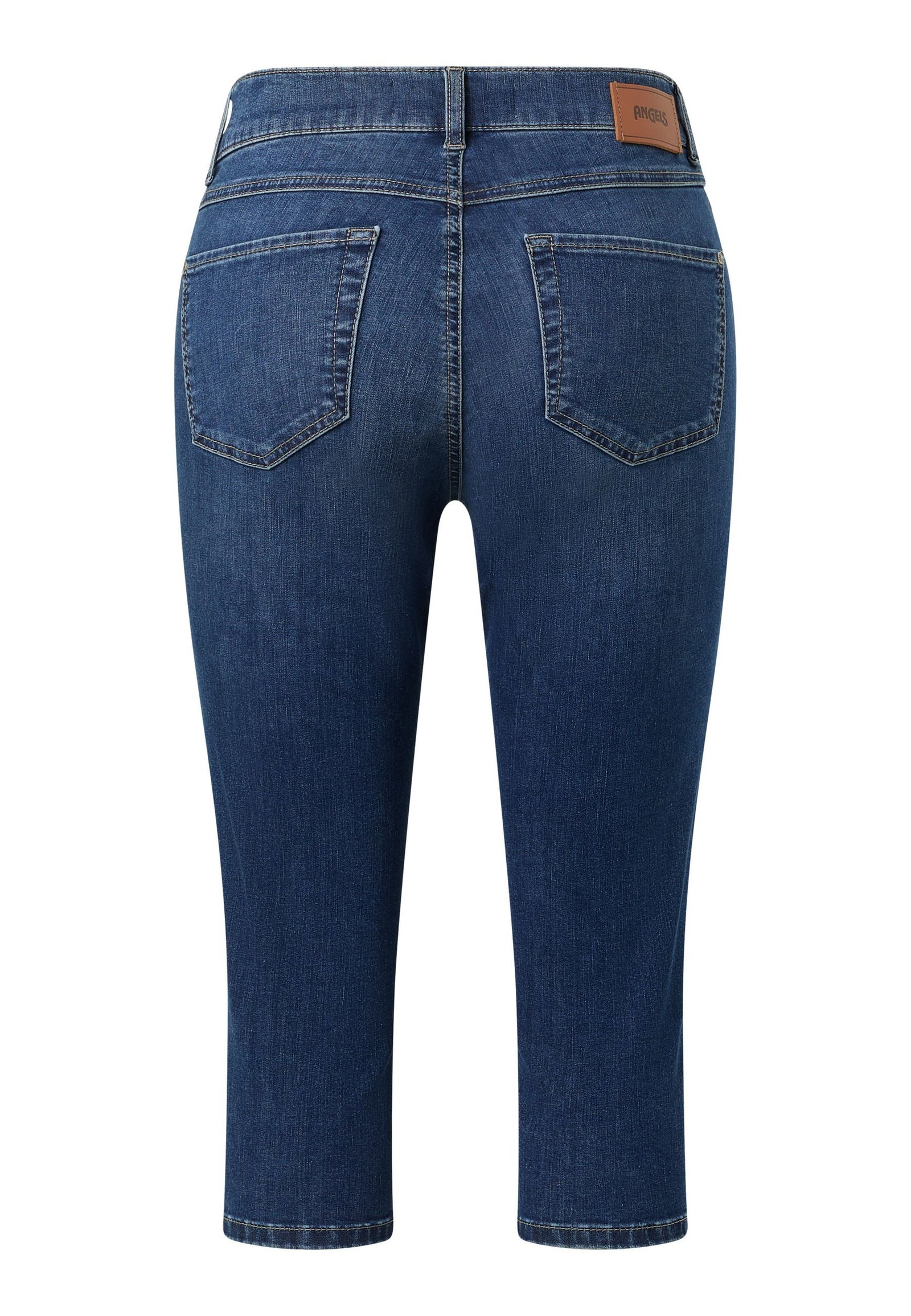 f7f240dfbc41b294598eef5579e0de6c Angels | Angels 7/8-Jeans | 34 | mid blue used