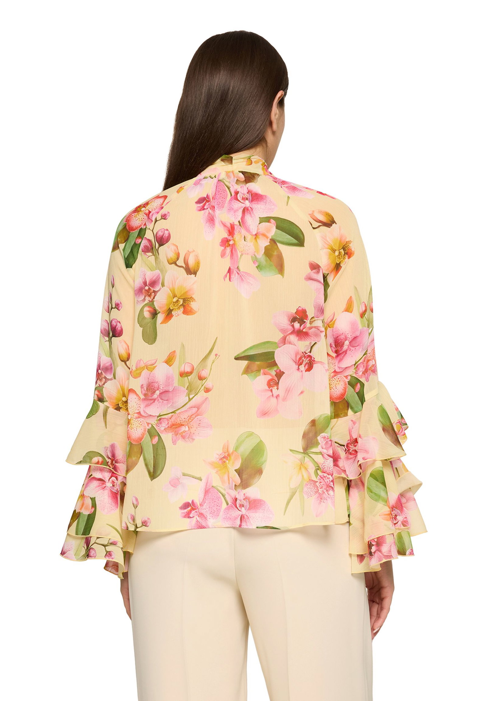 V by Vera Mont |  Chiffonbluse | 36