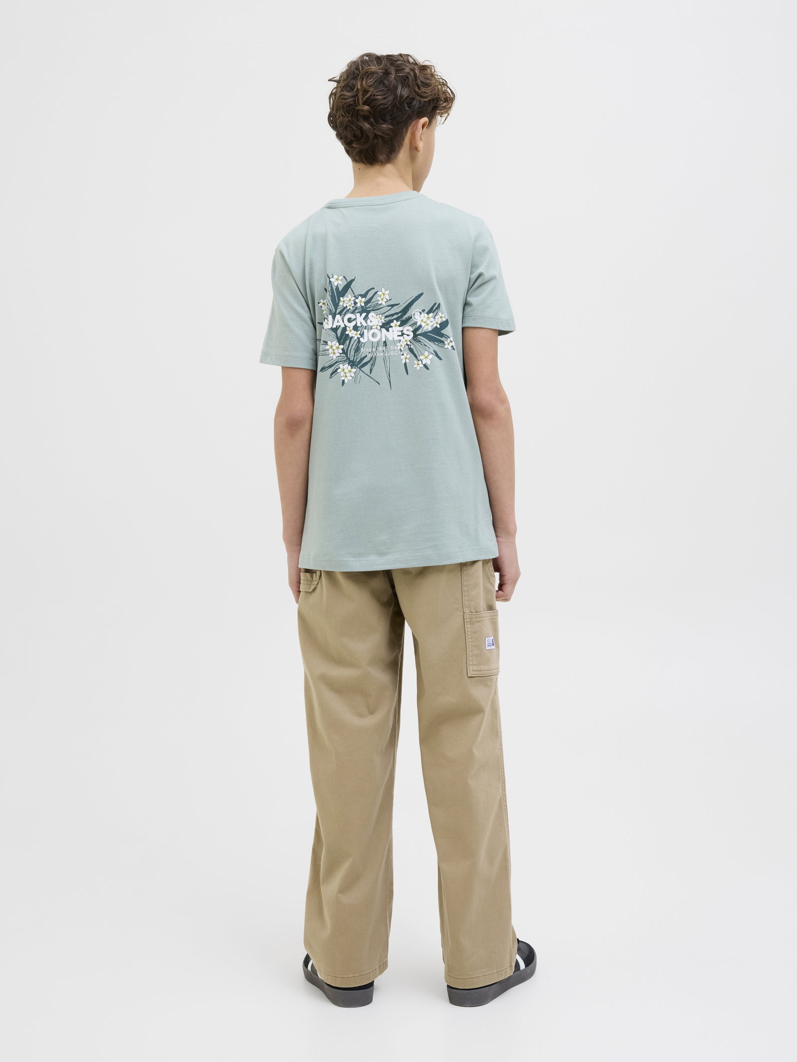 JPSTALEX CO JJCARPENTER PANTS NOOS JNR #5