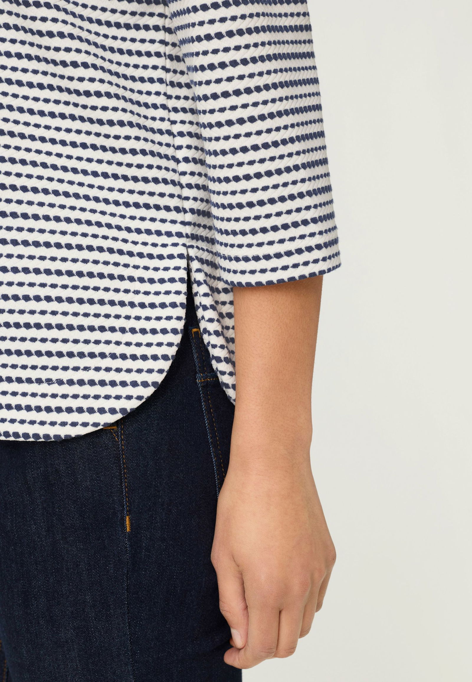 Olsen |  Olsen Shirt  | 38 | ink blue