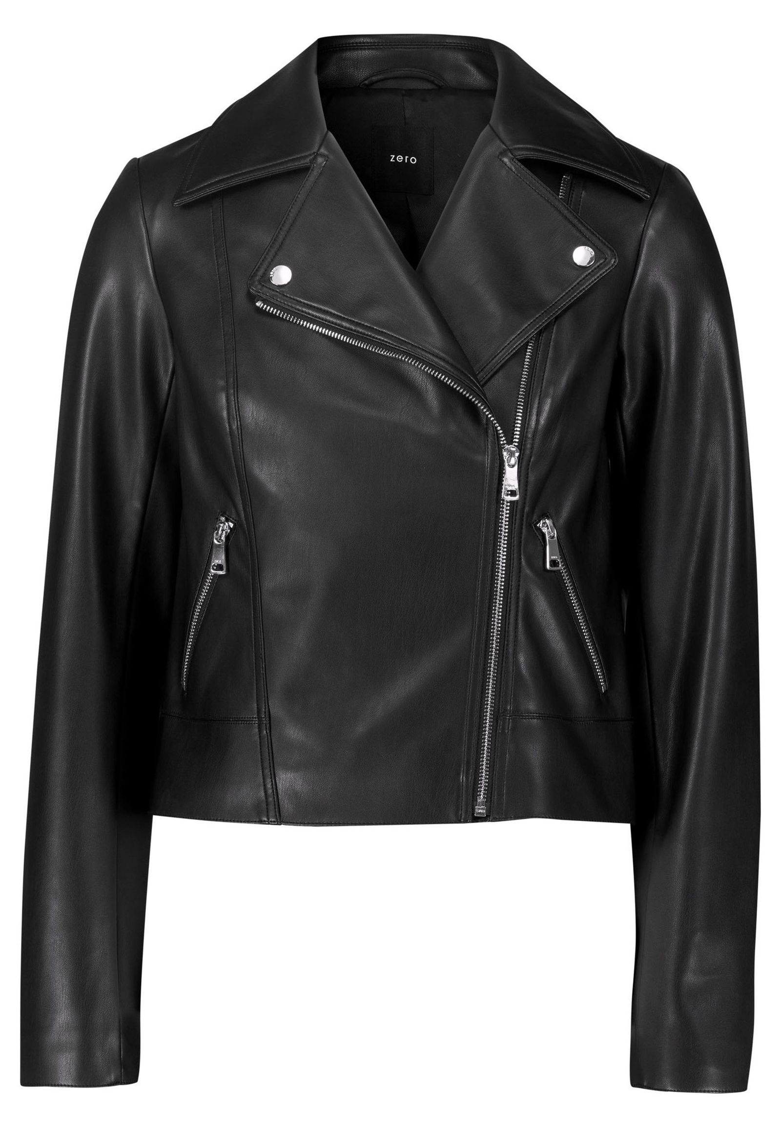 Zero Lederjacke 