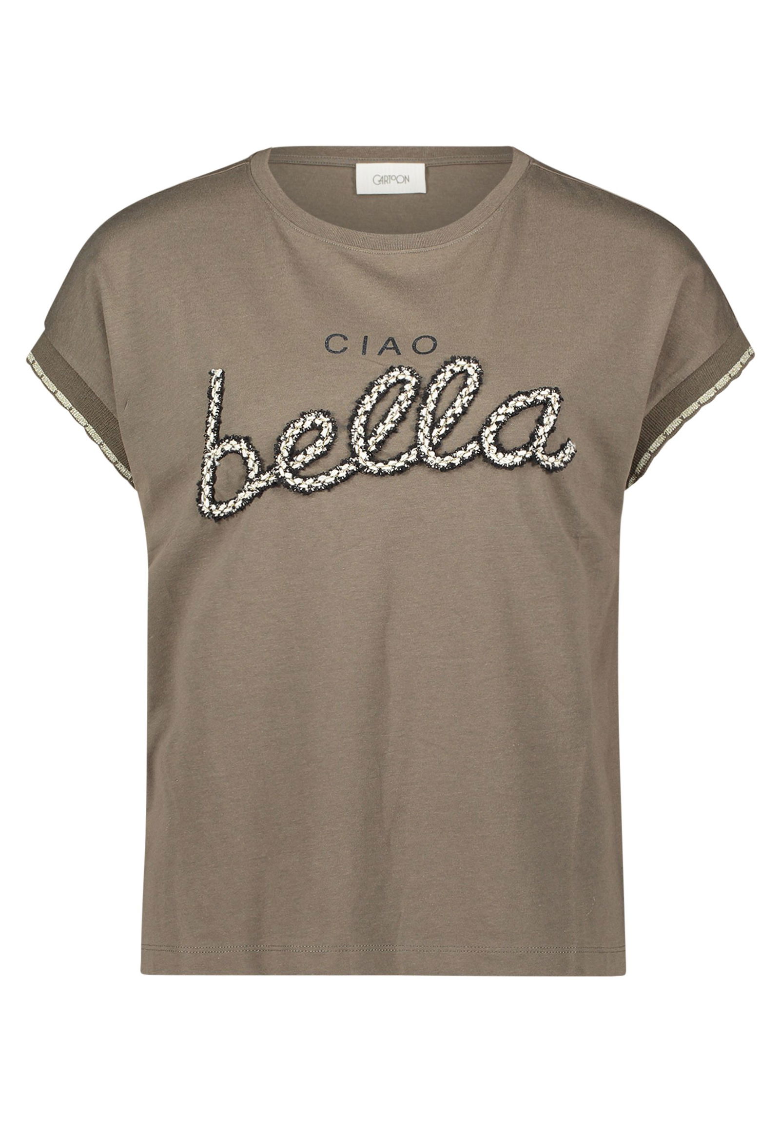 Cartoon |  Casual-Shirt | 36