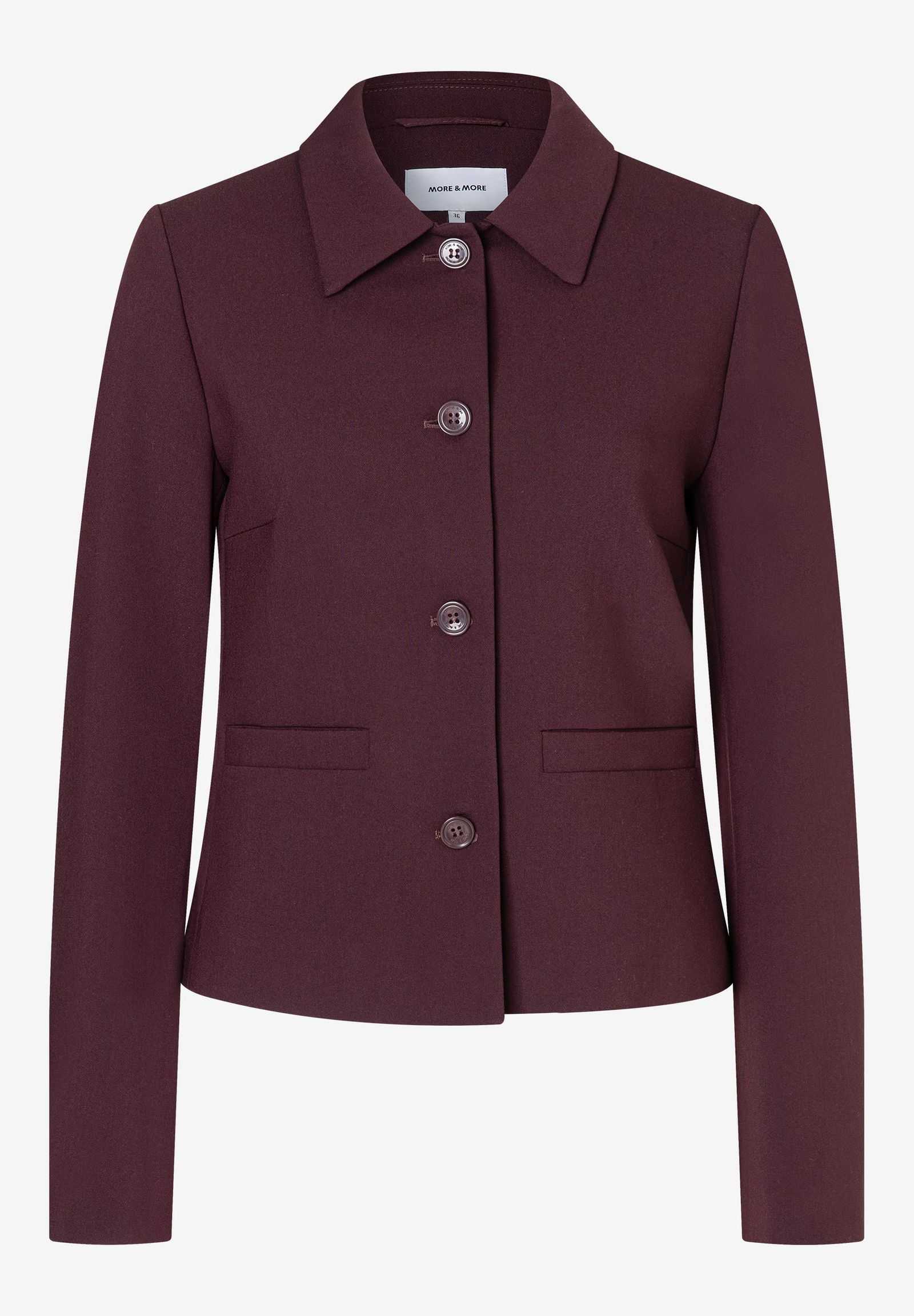 More & More |  More & More Kurzblazer  | 34