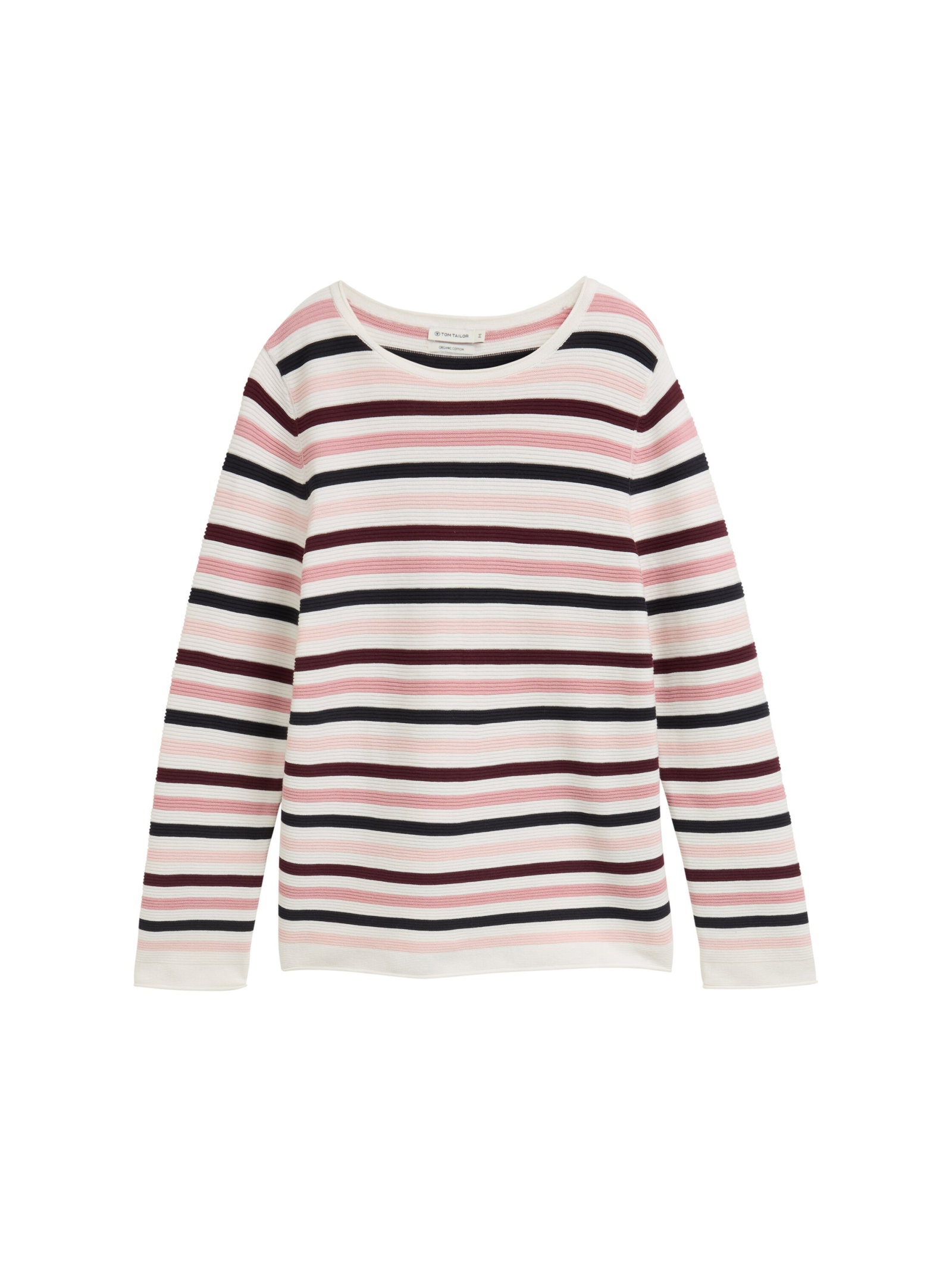sweater new ottoman, rose ottoman knit #1