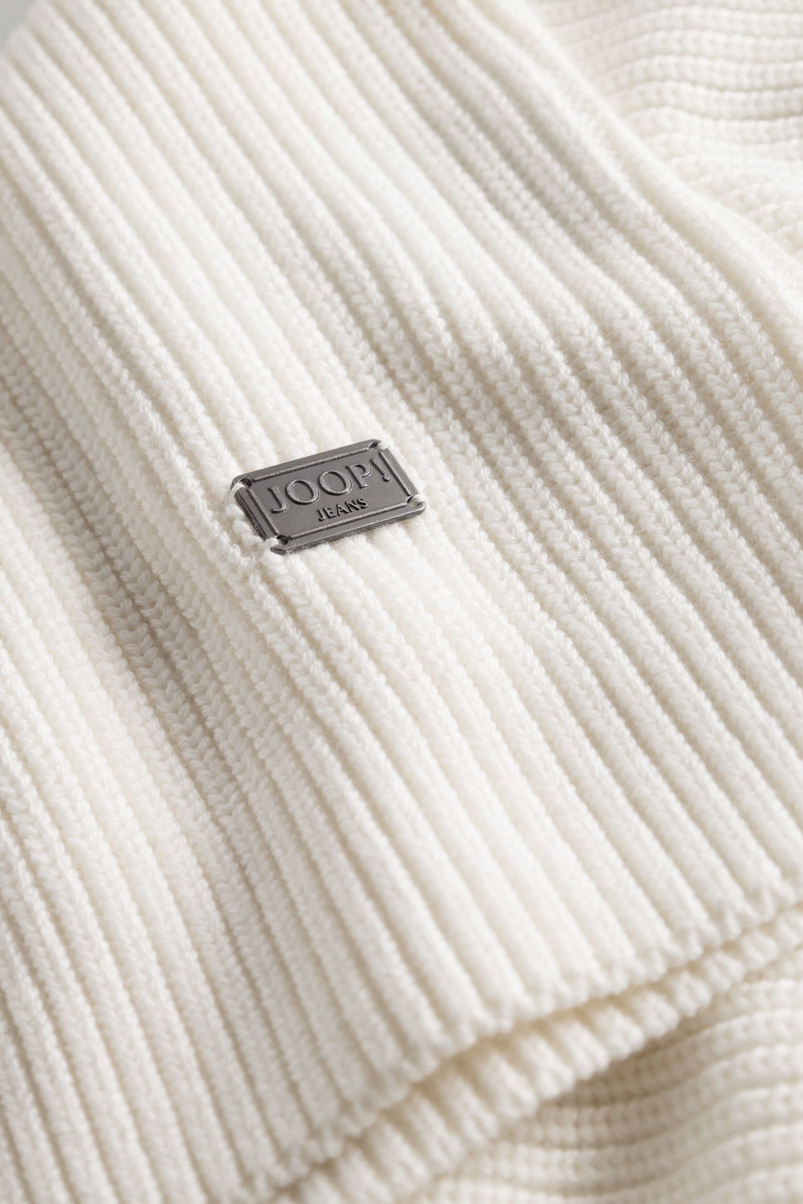 JOOP! JEANS | JOOP! JEANS Rollkragenpullover | XXXL | natural