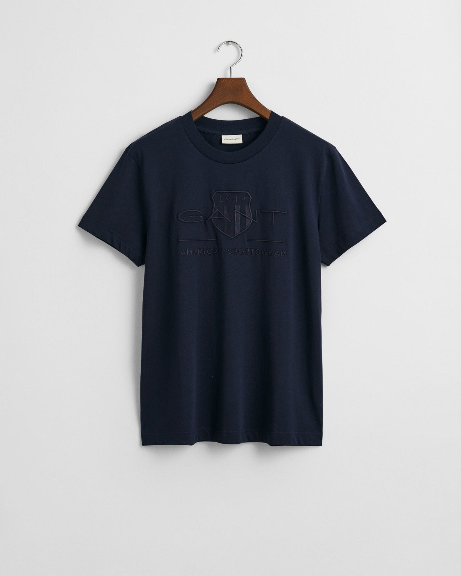 Gant |  Gant Shirt  | XXXL | evening blue