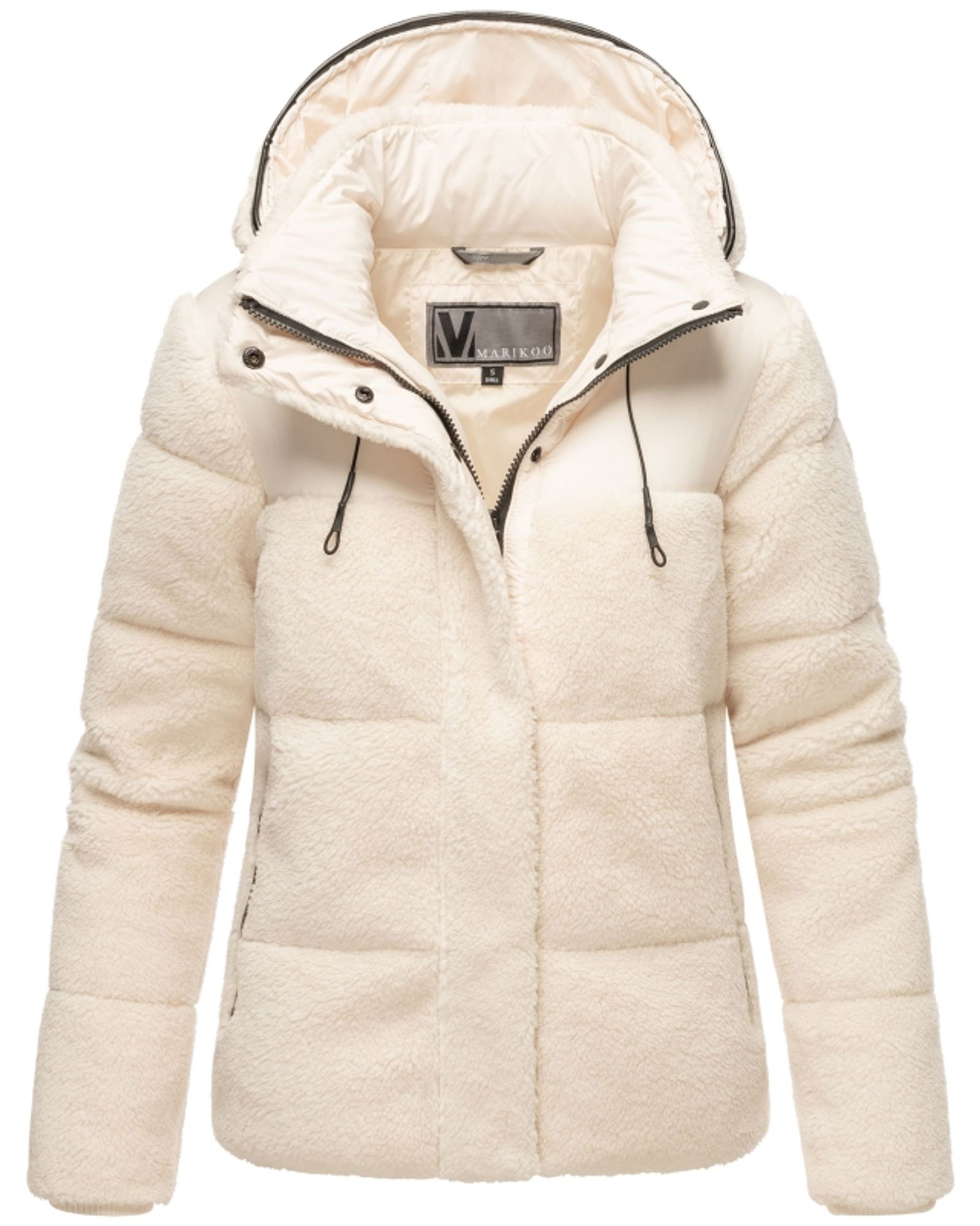Marikoo | Marikoo Funktionsjacke | XL | black
