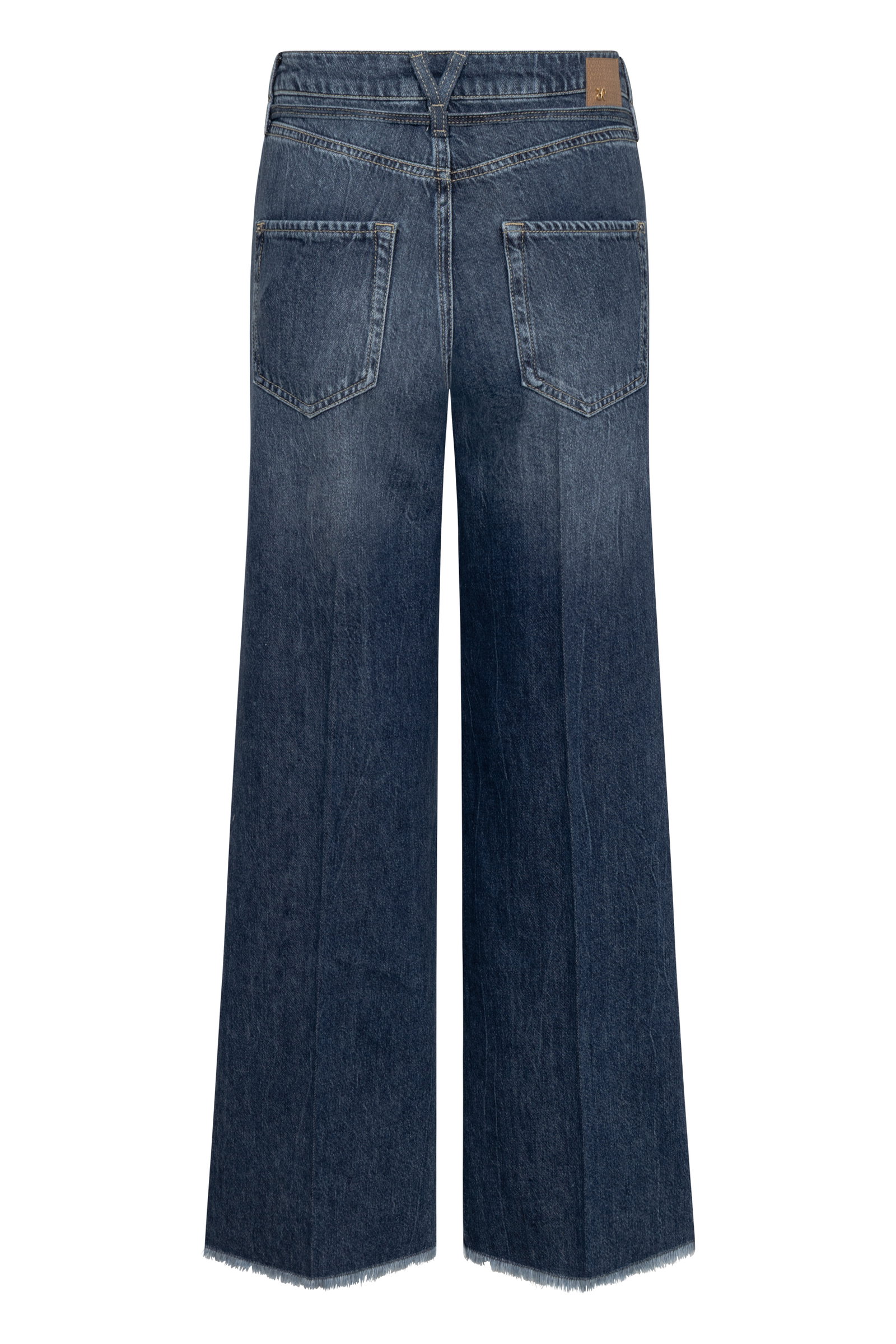 Sventy B Crop, Blue Blue #2