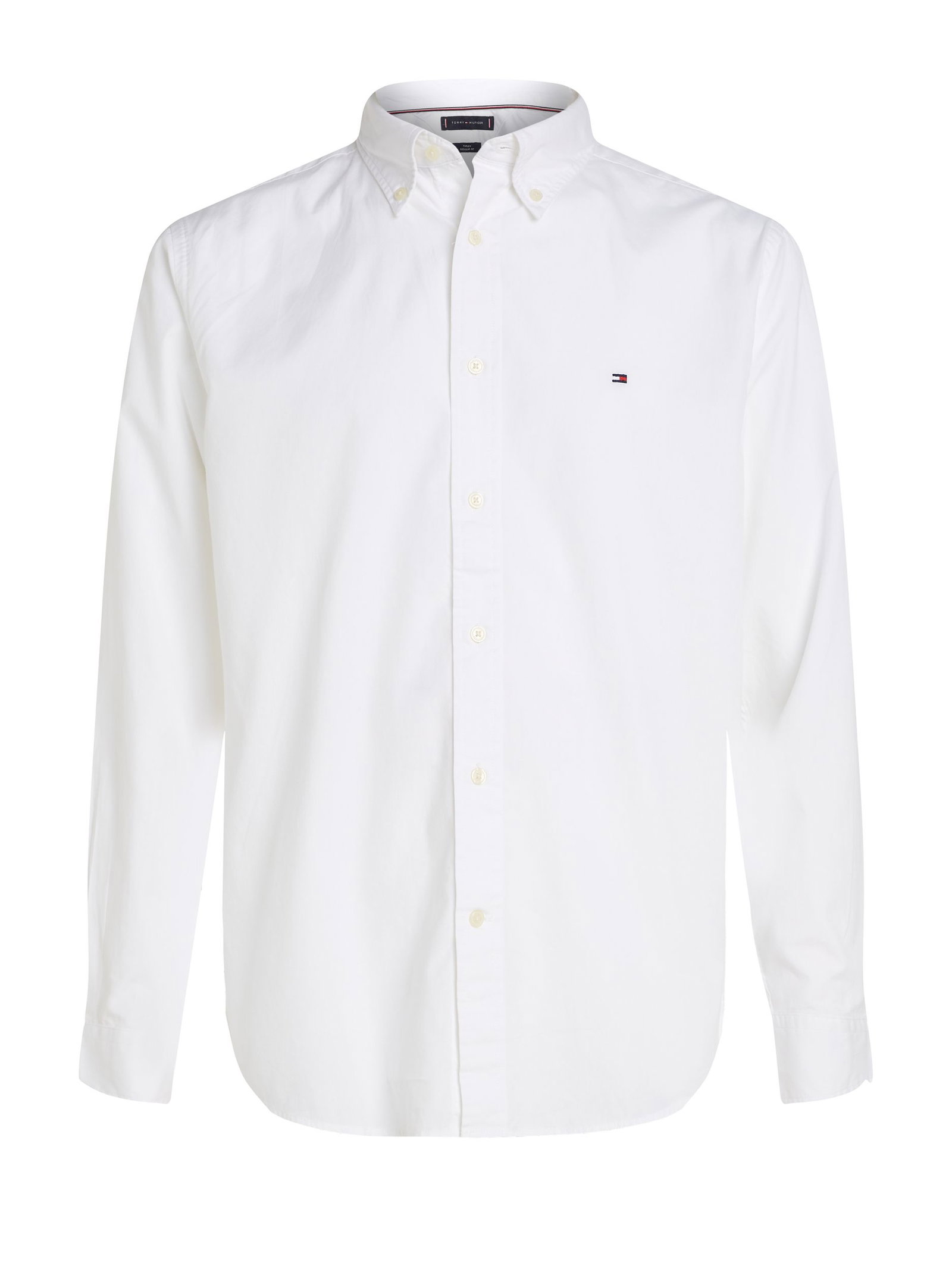 2a943af76f1e8f69932e217df204ae25 Tommy Hilfiger | Tommy Hilfiger Hemd Regular Fit | XXL | white