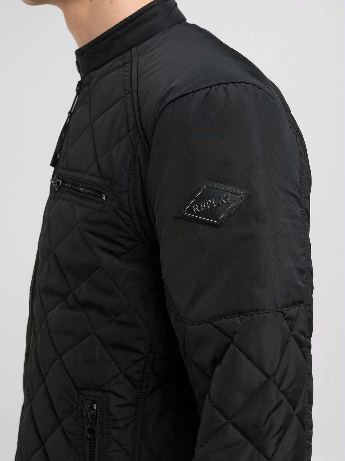 Replay Steppjacke #8