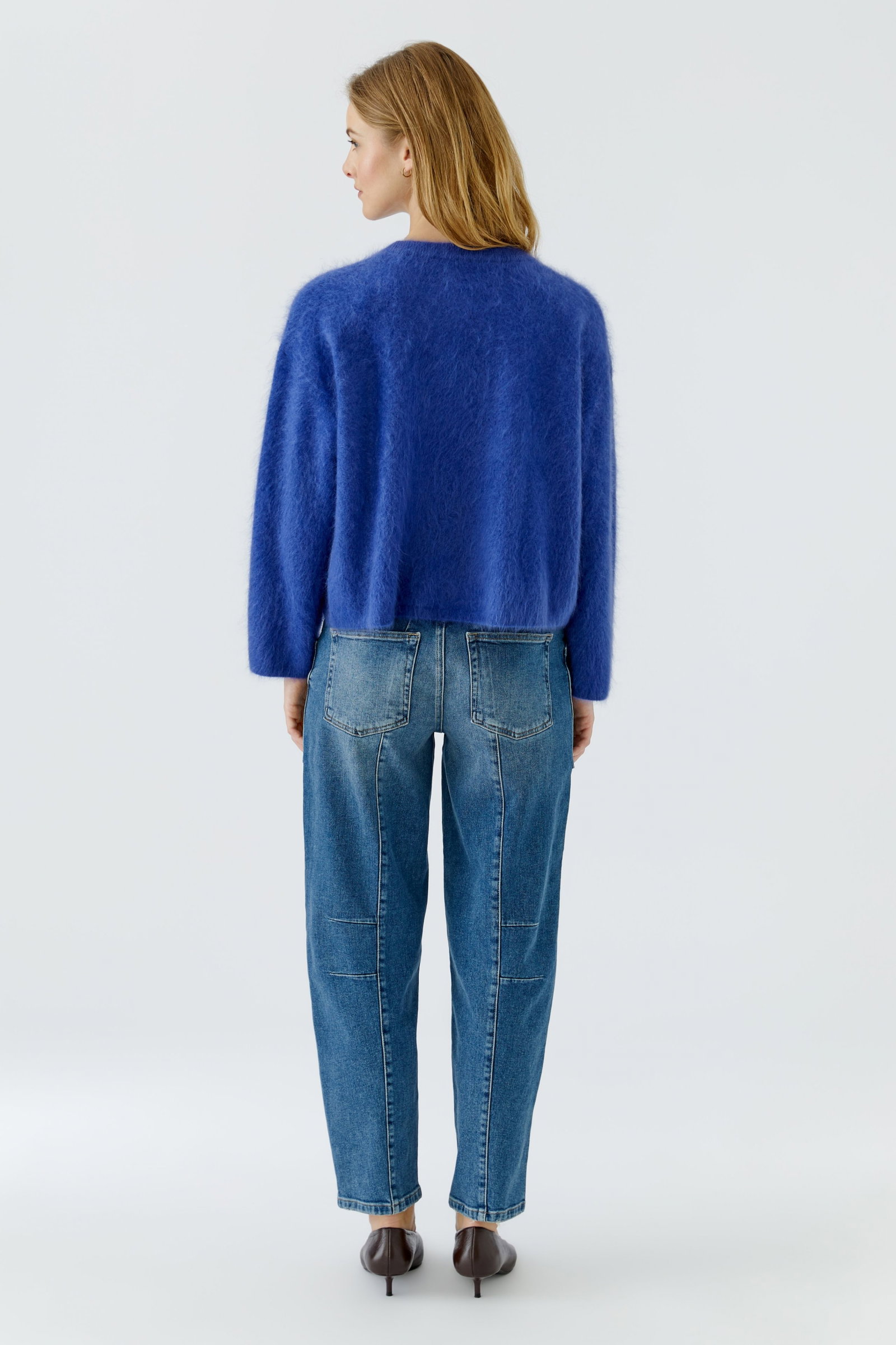 Pullover, royal blue #6