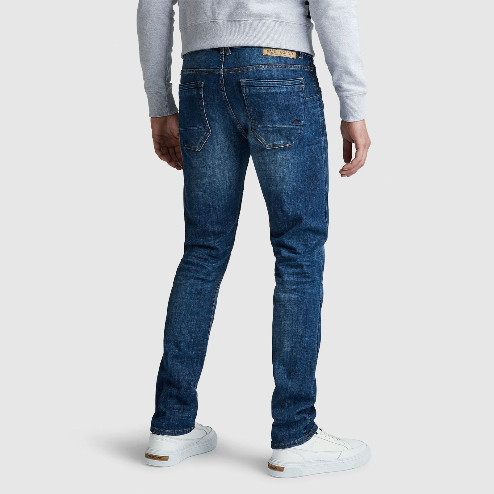 b6c64cc34644f98921e87685f3f6656d PME Legend |  PME Legend Straight Leg Jeans  | 34/30 | modern vintage blue