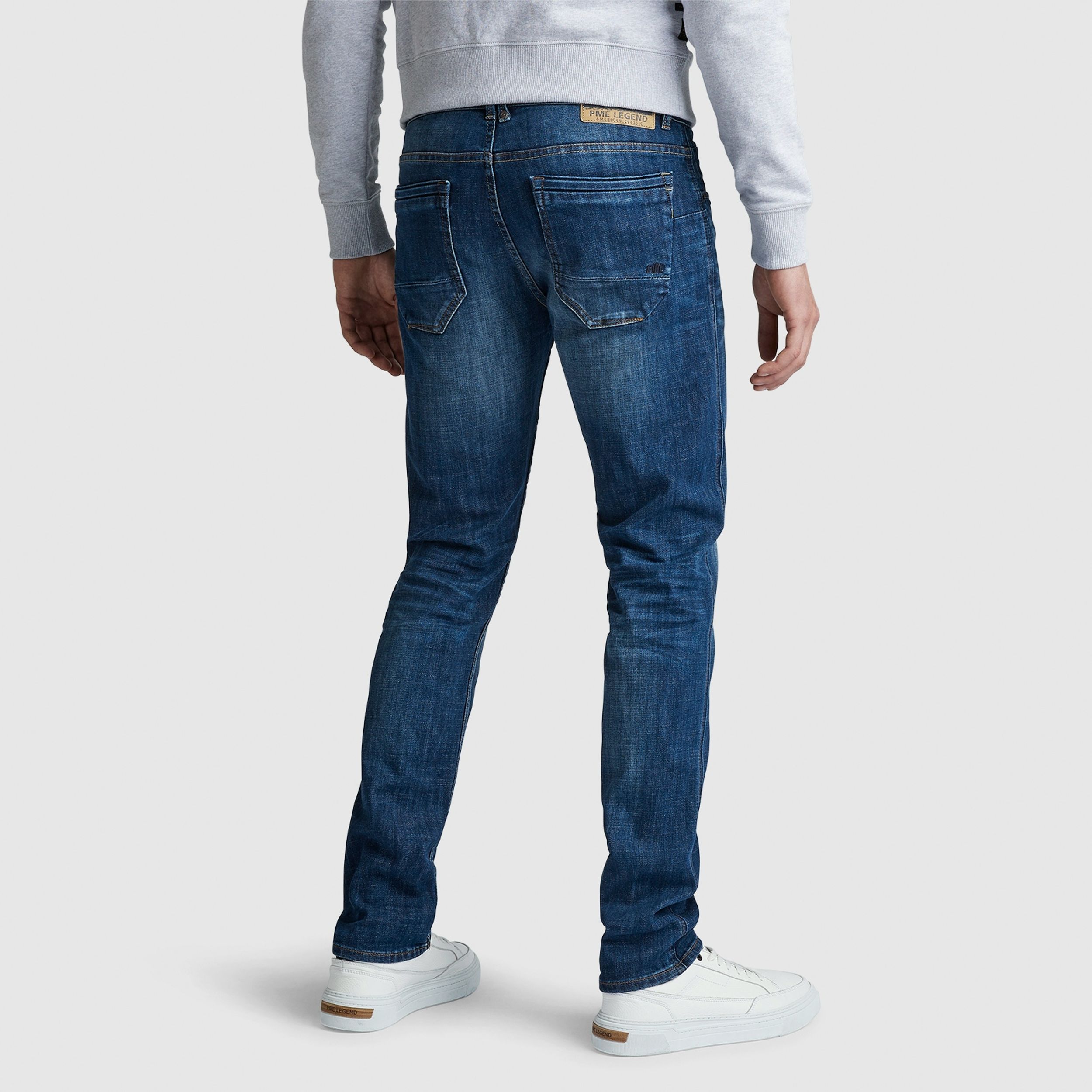 PME Legend |  PME Legend Straight Leg Jeans  | 34/30 | modern vintage blue