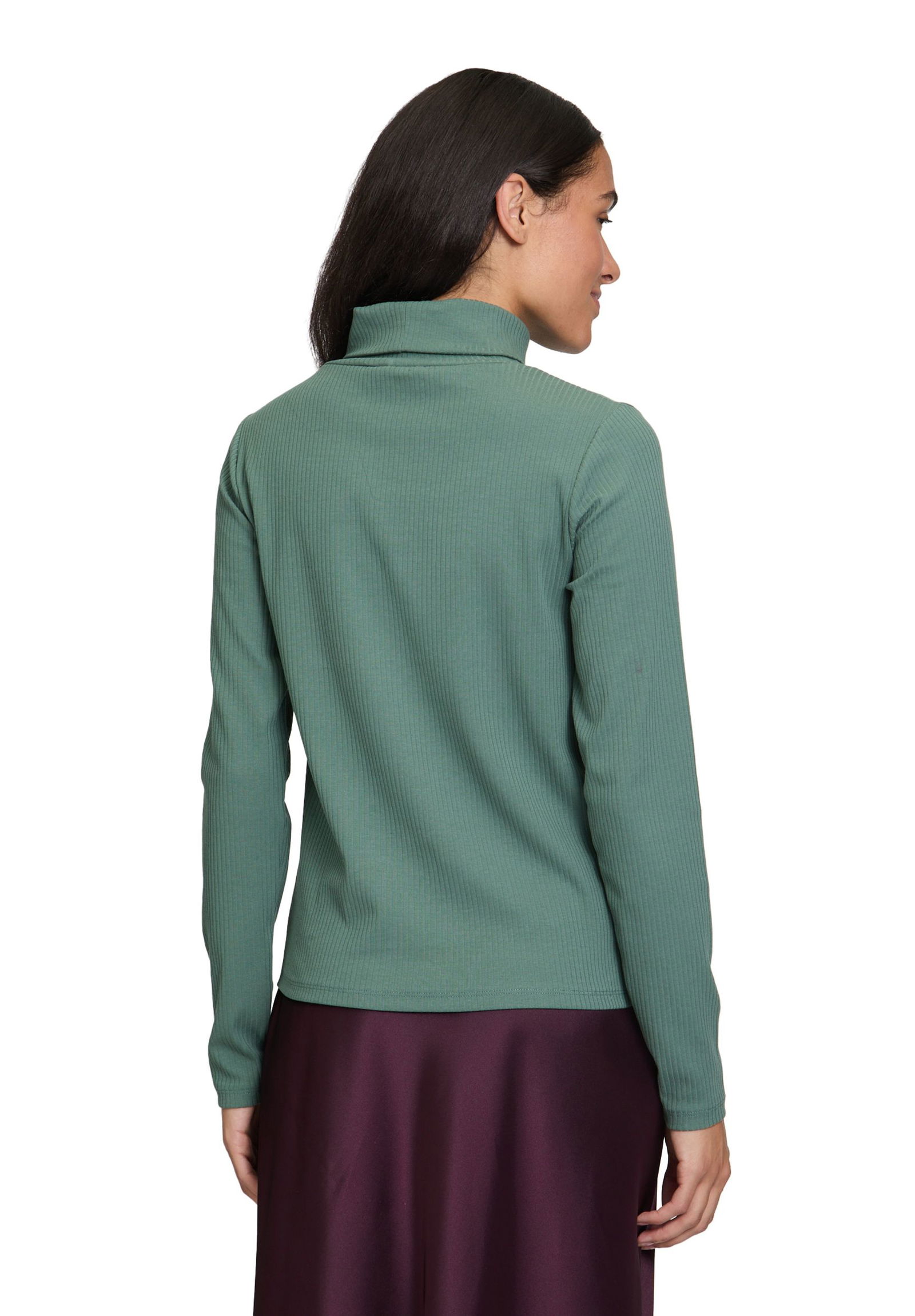 121c5234494848bcc3ba9a783f6bfd17 Cartoon |  Langarm-Shirt | 36 | dark forest