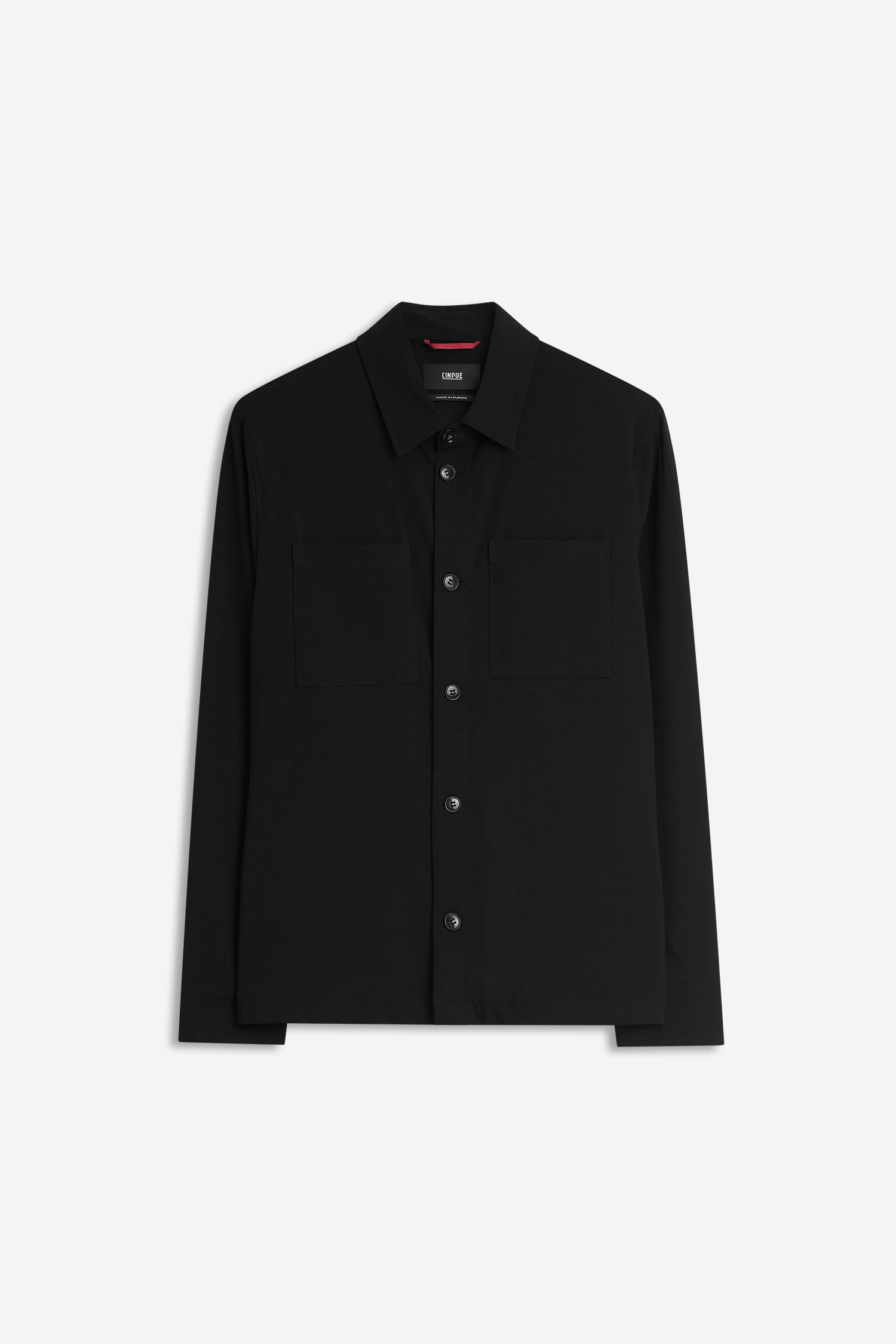 Cinque Overshirt "CIMESSI" #1